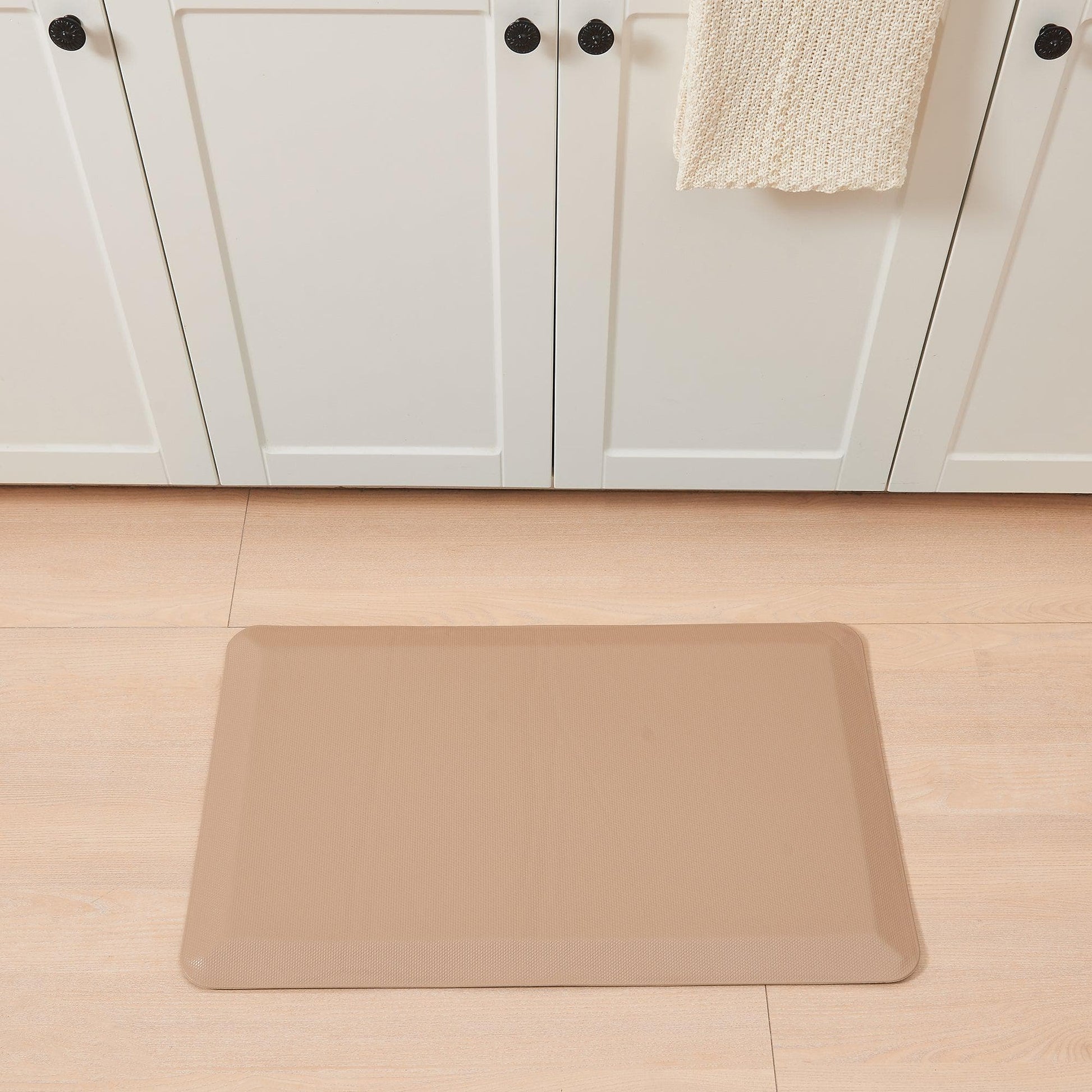 Cushioned Anti-Fatigue Standing Kitchen Mat - Best Buy Furniture
