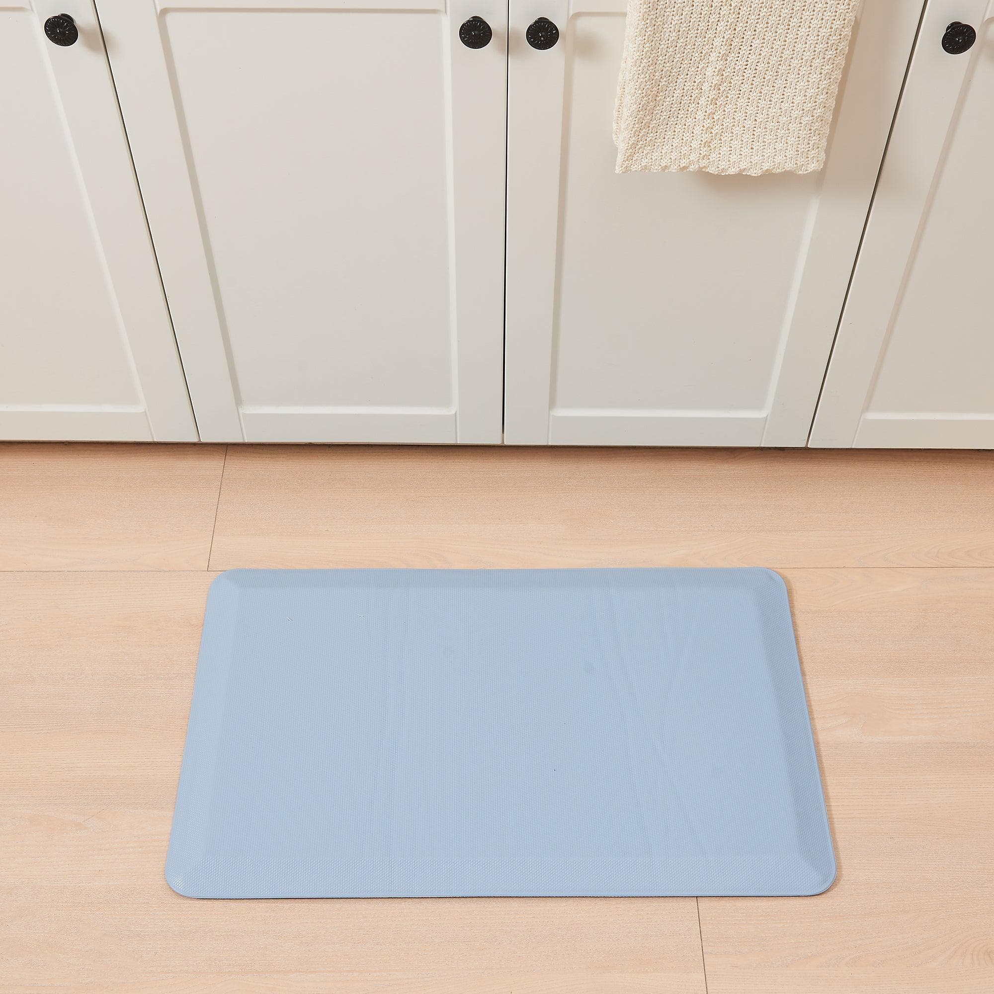Cushioned Anti-Fatigue Standing Kitchen Mat - Best Buy Furniture