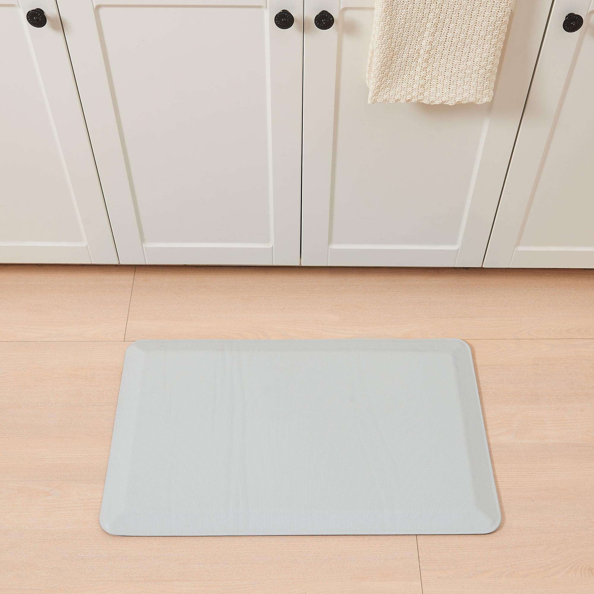 Cushioned Anti-Fatigue Standing Kitchen Mat - Best Buy Furniture