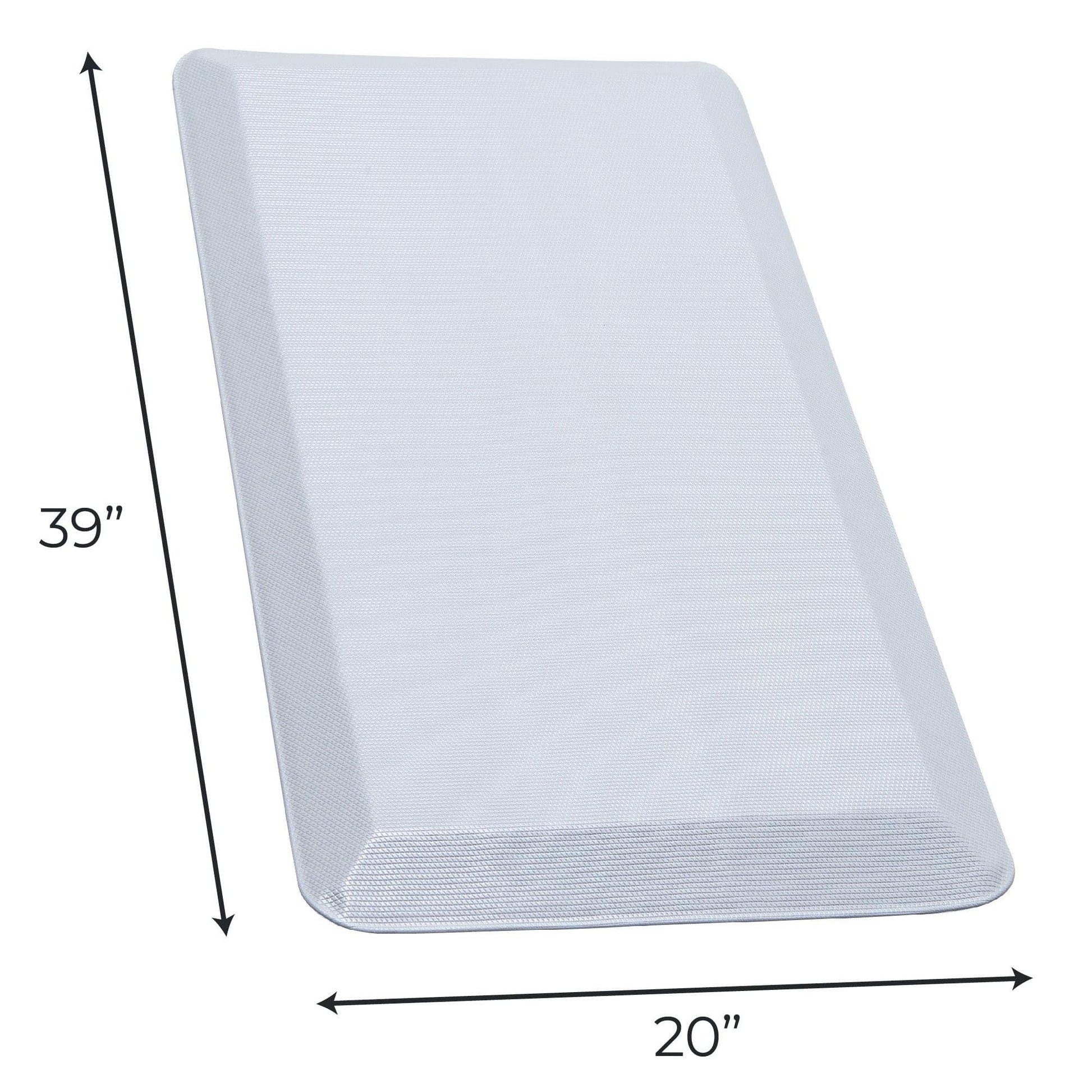 Cushioned Anti-Fatigue Standing Kitchen Mat - Best Buy Furniture