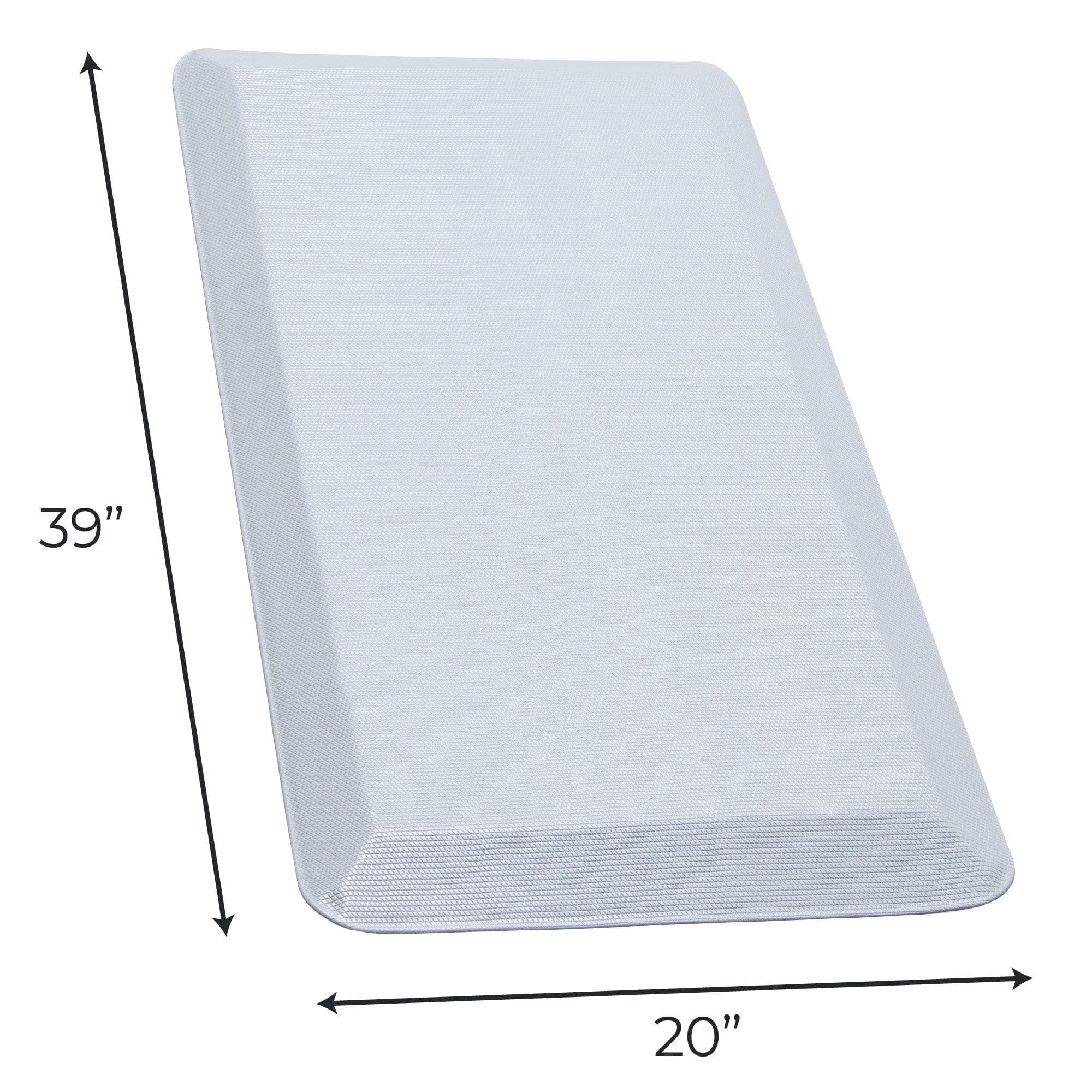 Cushioned Anti-Fatigue Standing Kitchen Mat - Best Buy Furniture