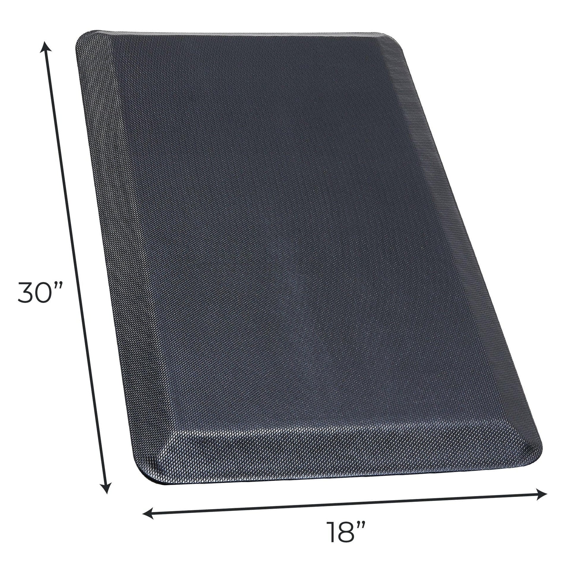 Cushioned Anti-Fatigue Standing Kitchen Mat - Best Buy Furniture