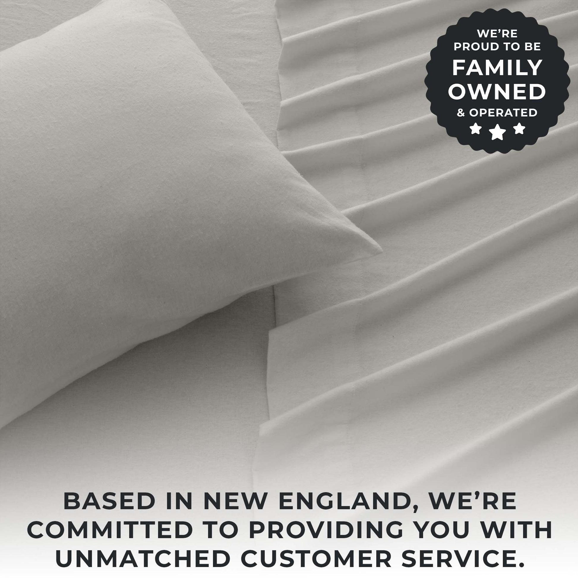 4-Piece Cotton Solid Flannel Sheet - Nordic Collection - Best Buy Furniture