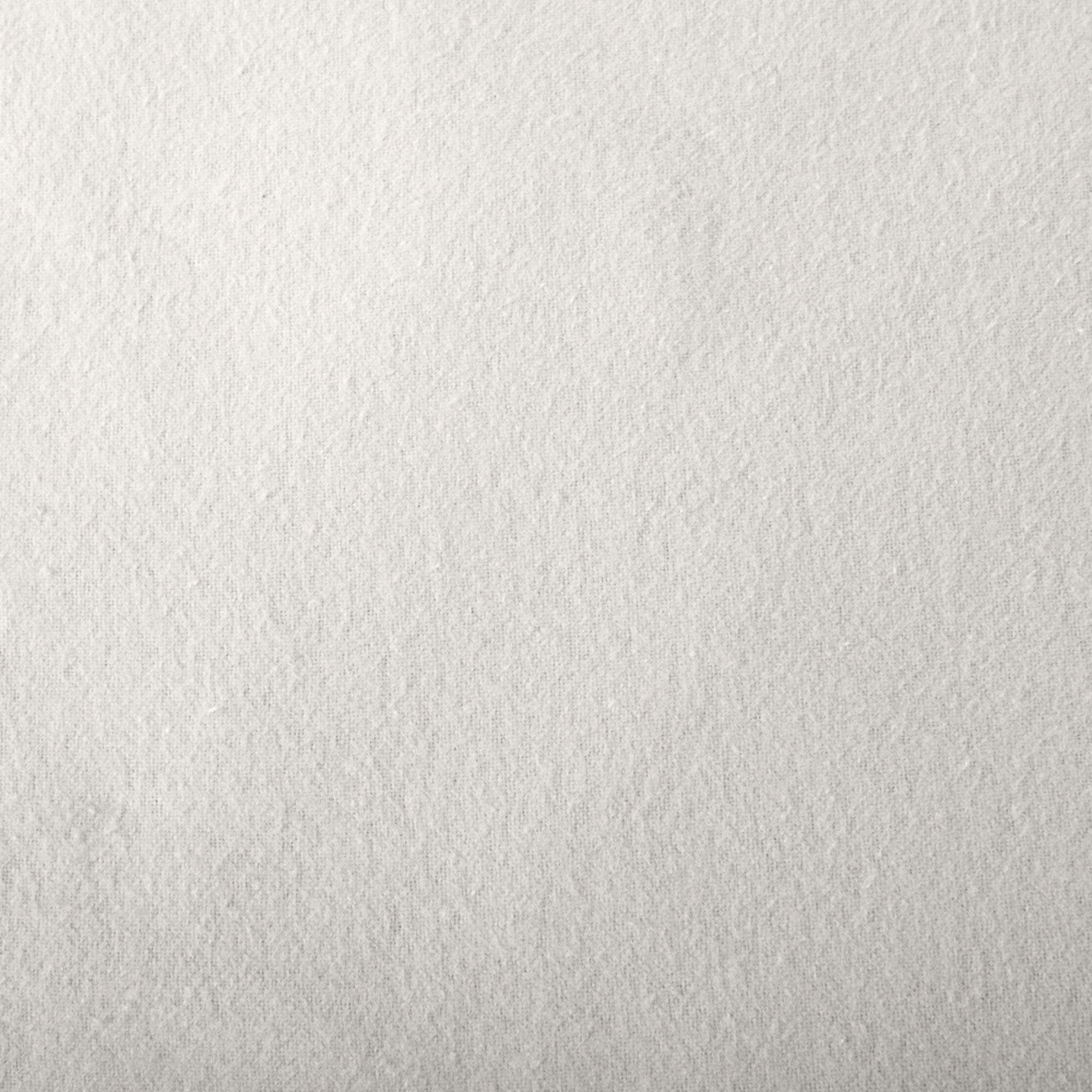 4-Piece Cotton Solid Flannel Sheet - Nordic Collection - Best Buy Furniture