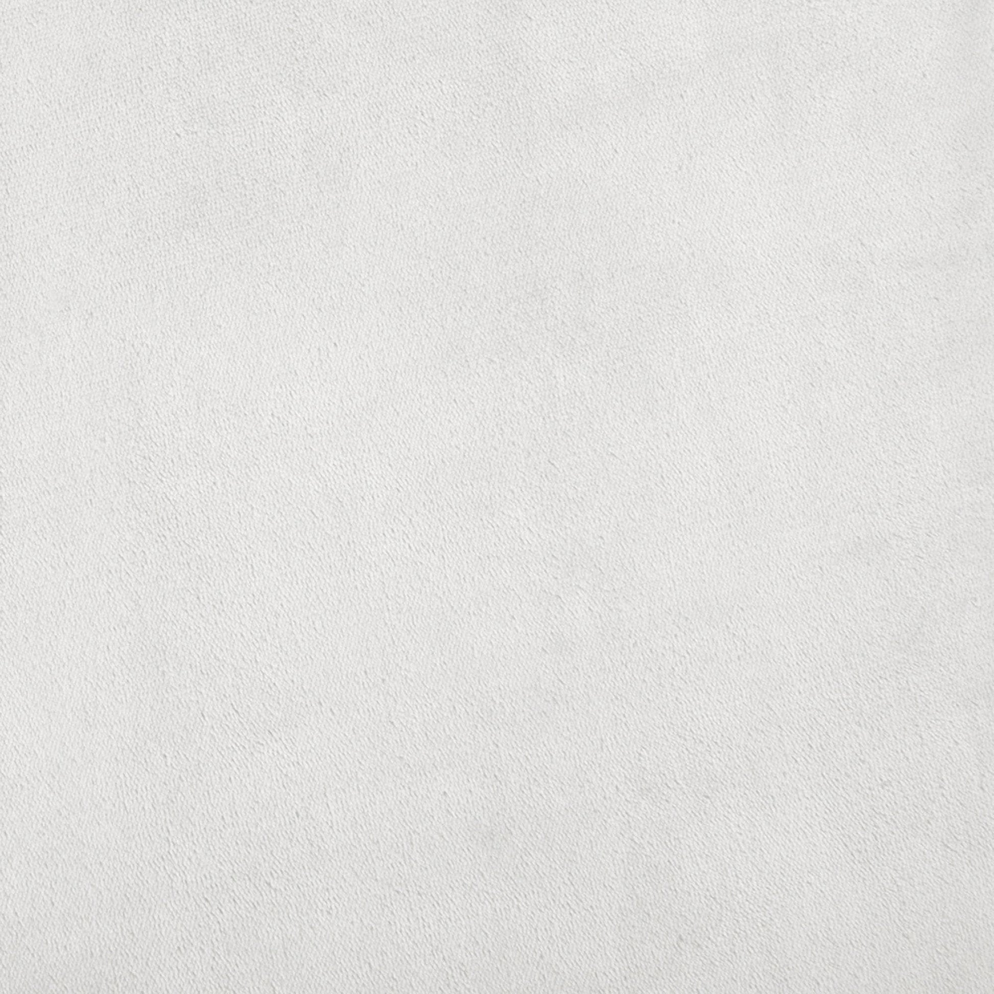 4-Piece Solid Plush Sheet - Velvet Luxe Collection - Best Buy Furniture