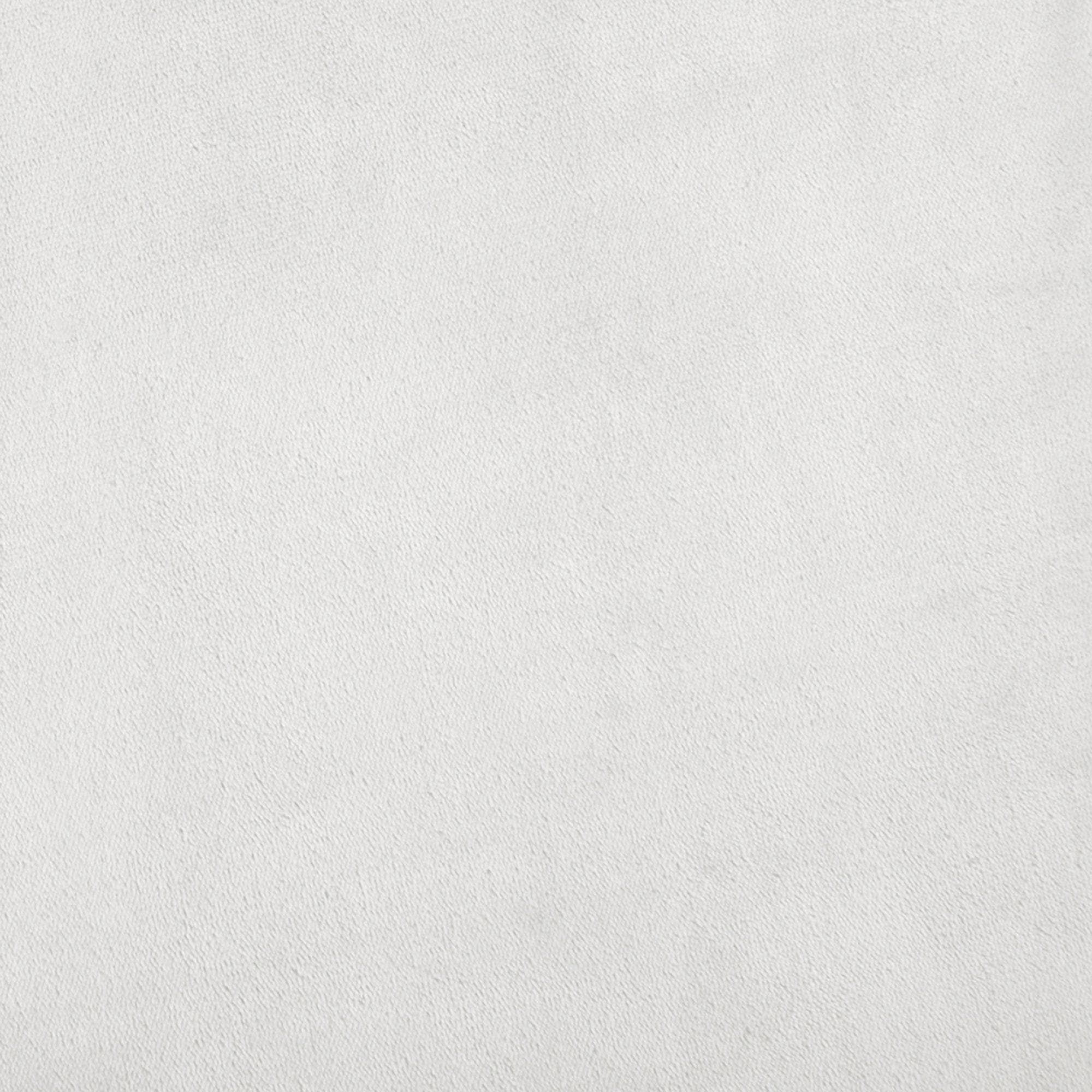 4-Piece Solid Plush Sheet - Velvet Luxe Collection - Best Buy Furniture