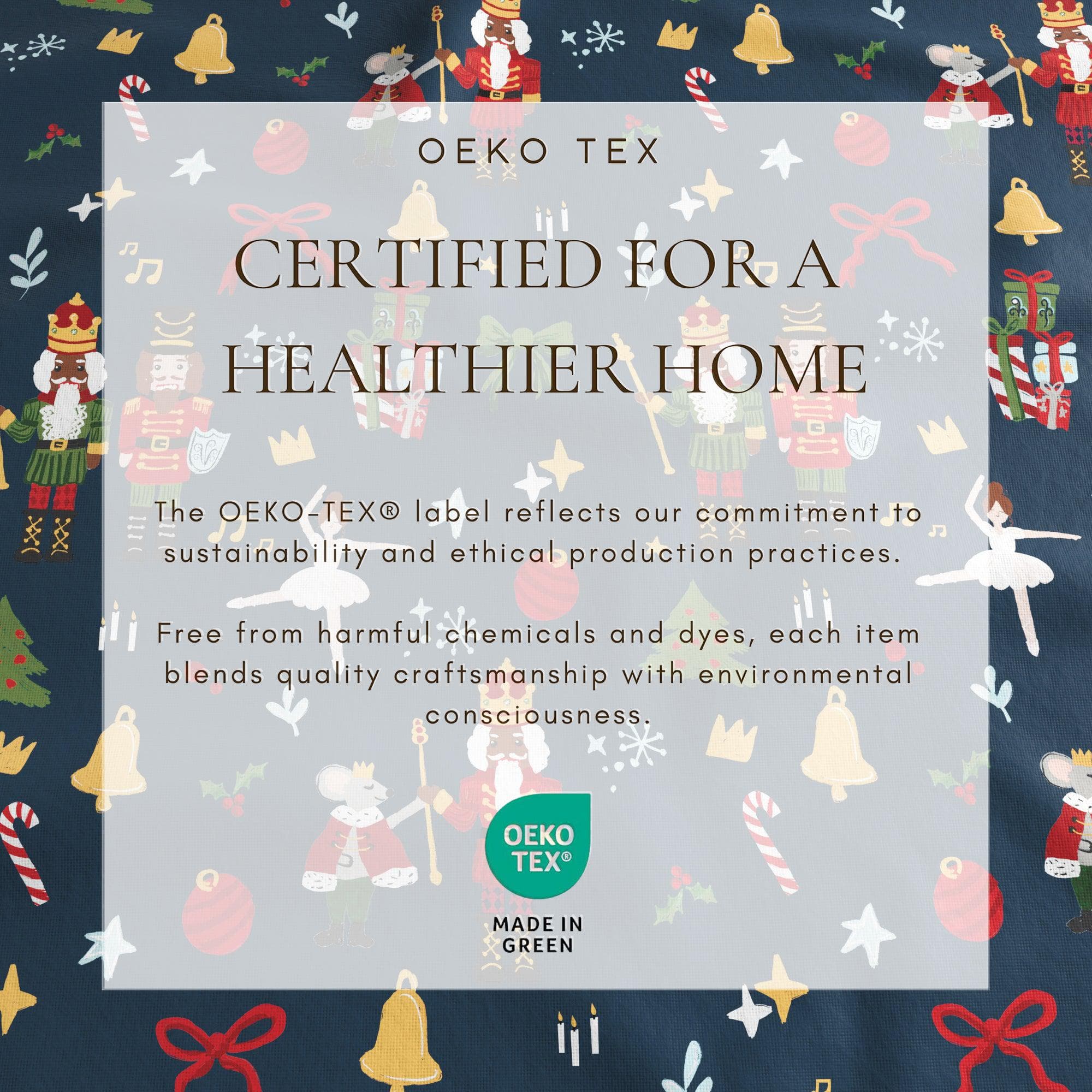 4-Piece Turkish Cotton Christmas Flannel Sheet - Whittaker Collection - Best Buy Furniture