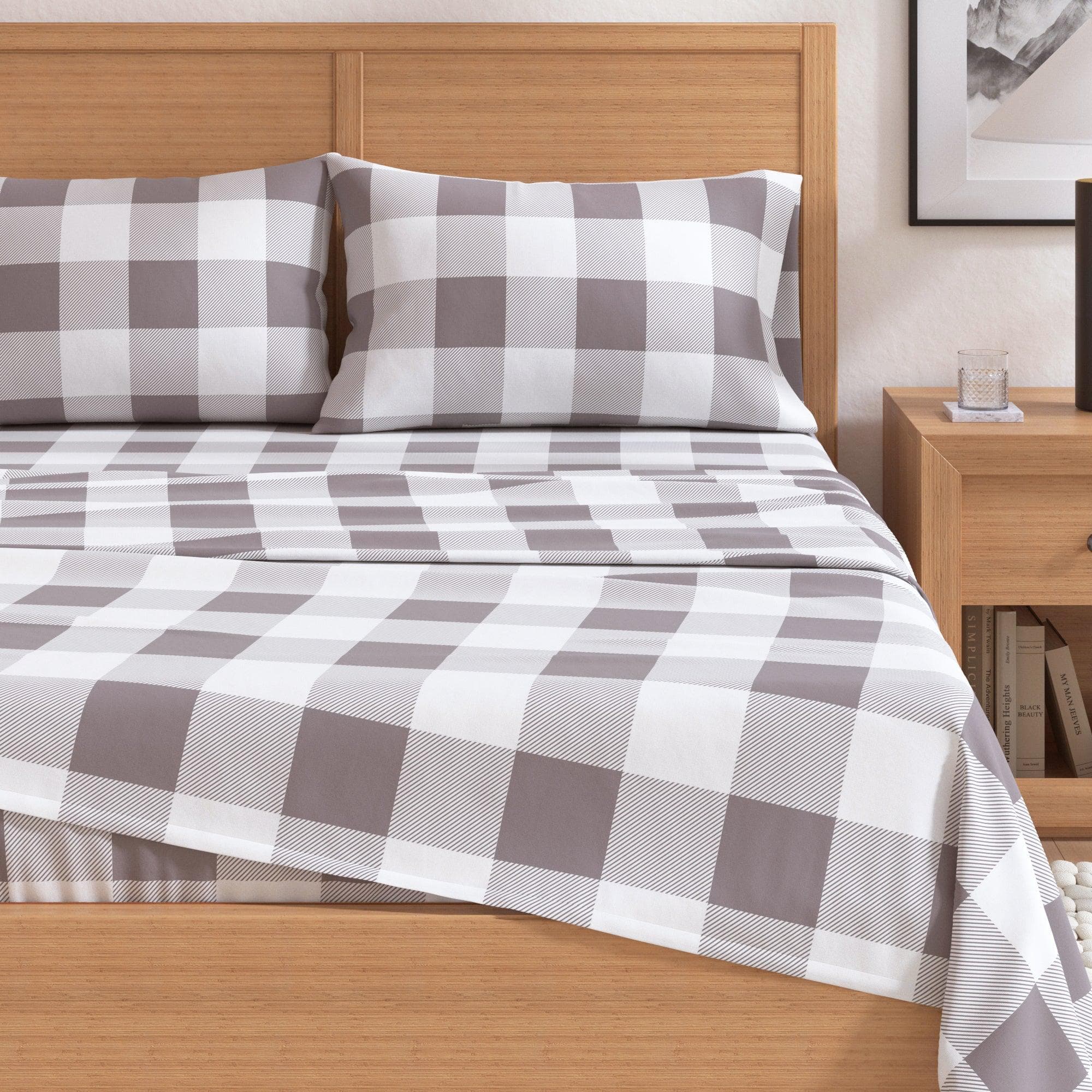 Turkish Cotton Flannel Sheet - Belle Collection - Best Buy Furniture