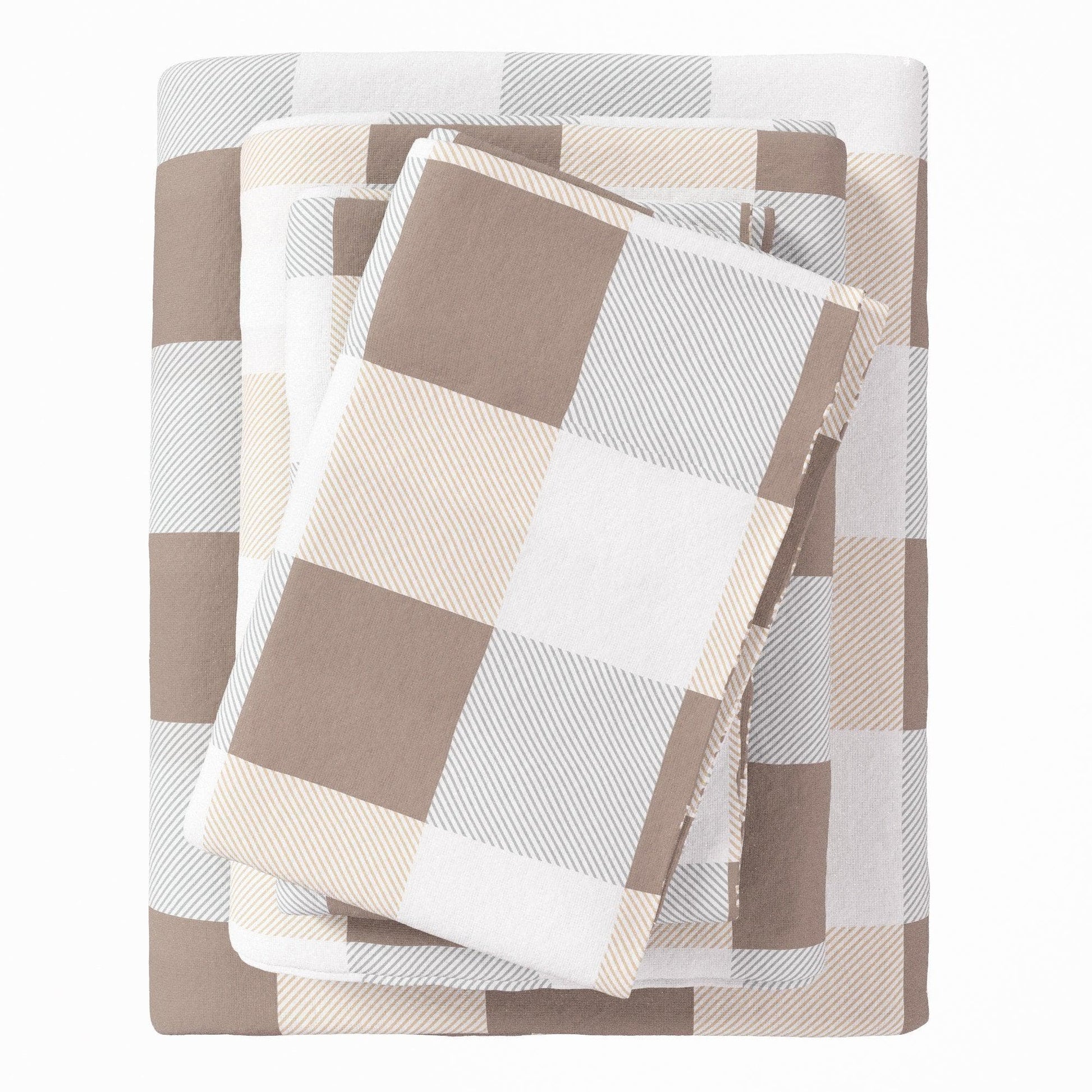 Turkish Cotton Flannel Sheet - Belle Collection - Best Buy Furniture