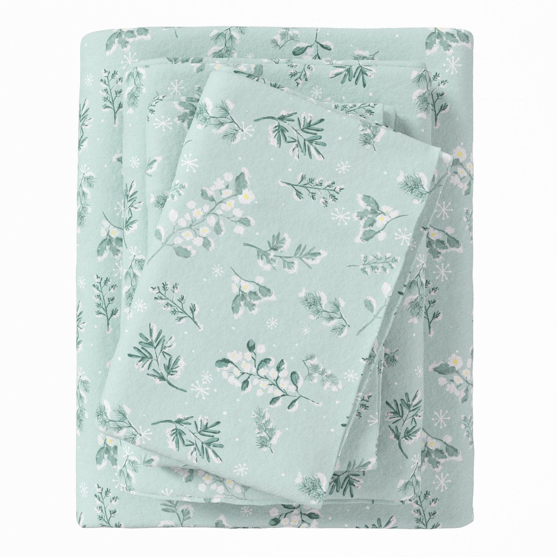 Turkish Cotton Flannel Sheet - Belle Collection - Best Buy Furniture