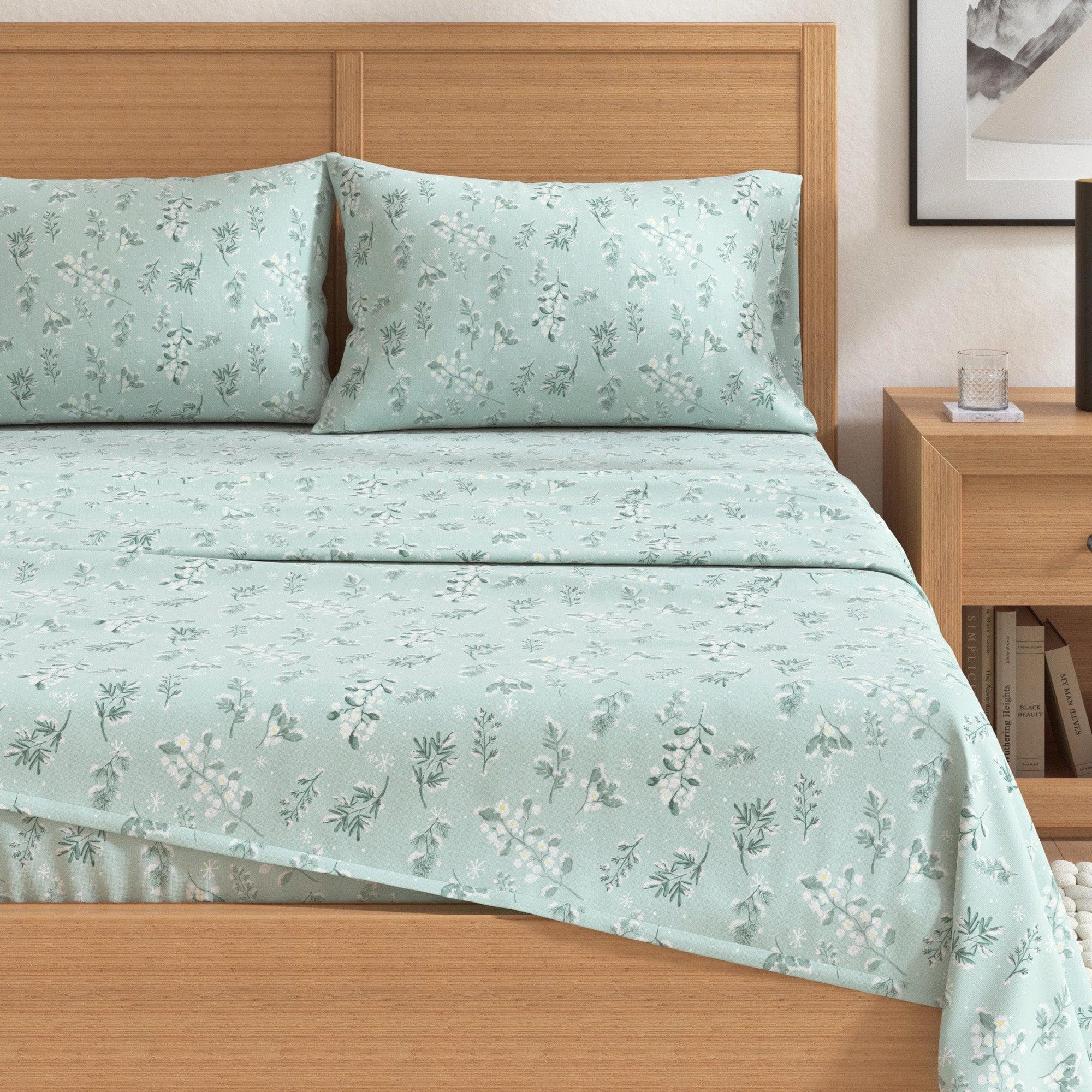 Turkish Cotton Flannel Sheet - Belle Collection - Best Buy Furniture