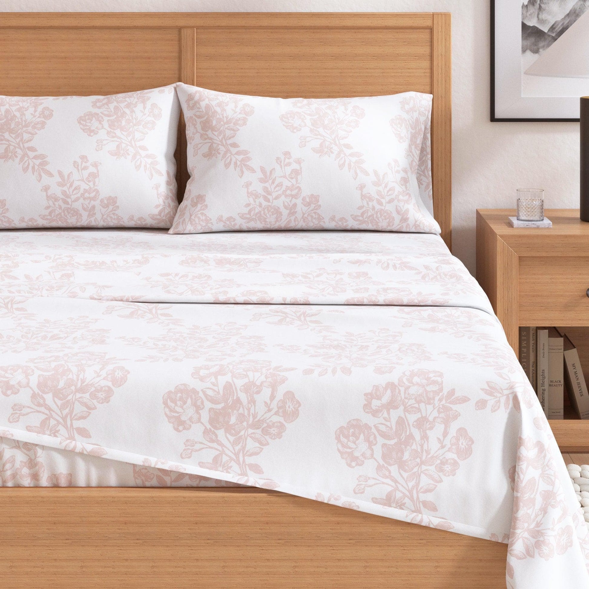 Turkish Cotton Flannel Sheet - Belle Collection - Best Buy Furniture