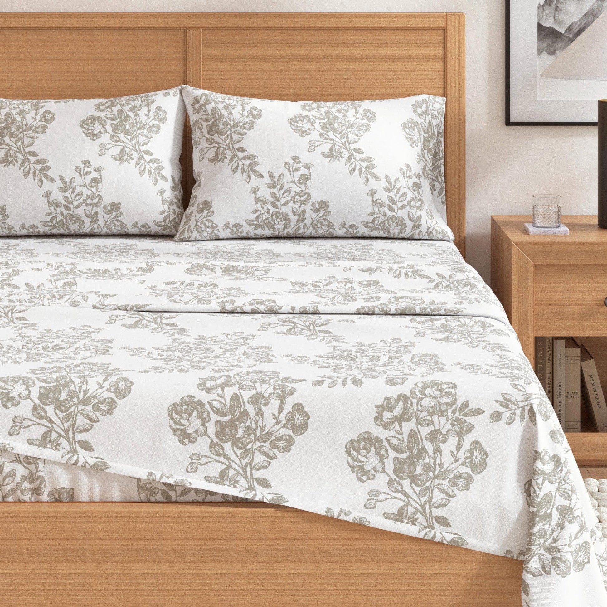 Turkish Cotton Flannel Sheet - Belle Collection - Best Buy Furniture