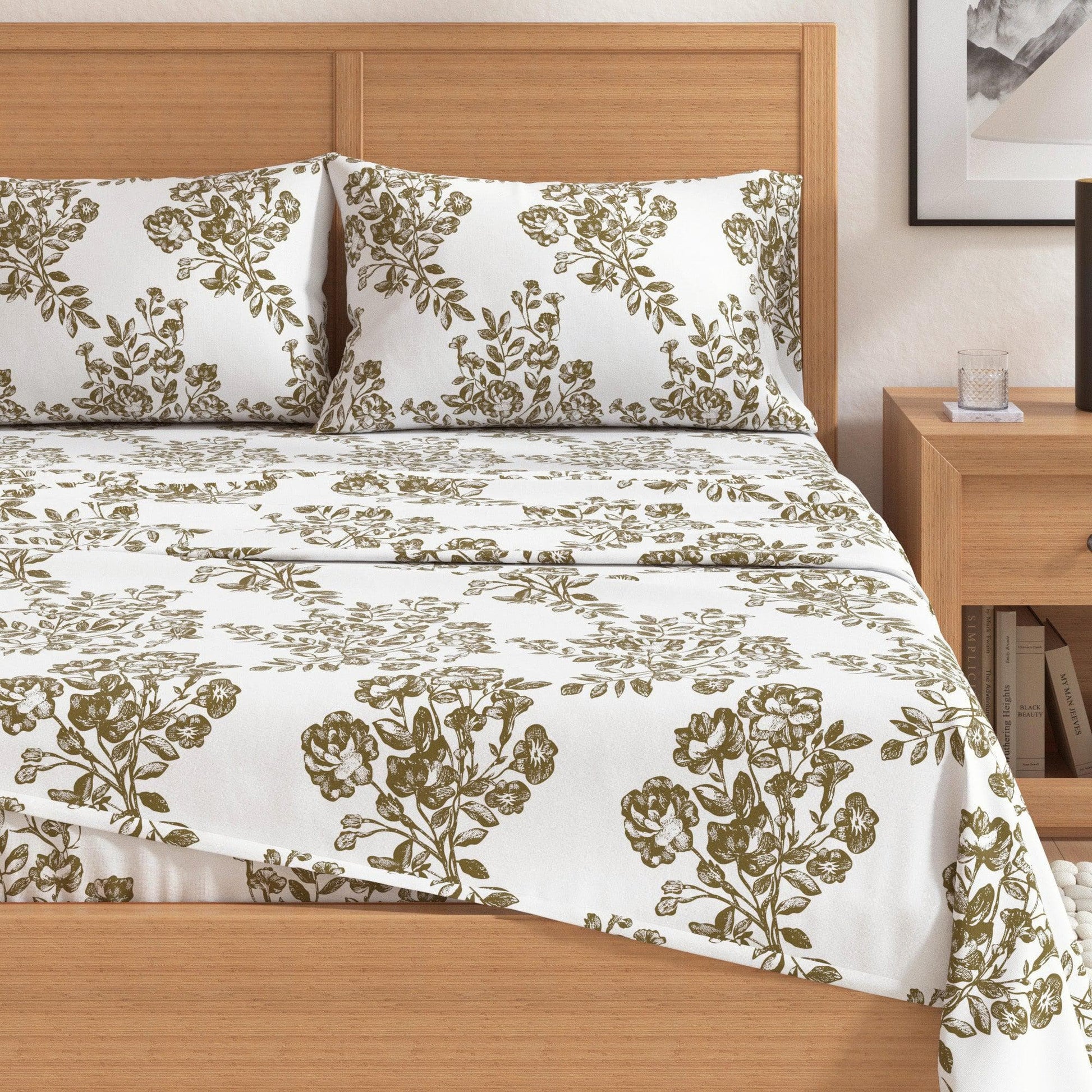 Turkish Cotton Flannel Sheet - Belle Collection - Best Buy Furniture