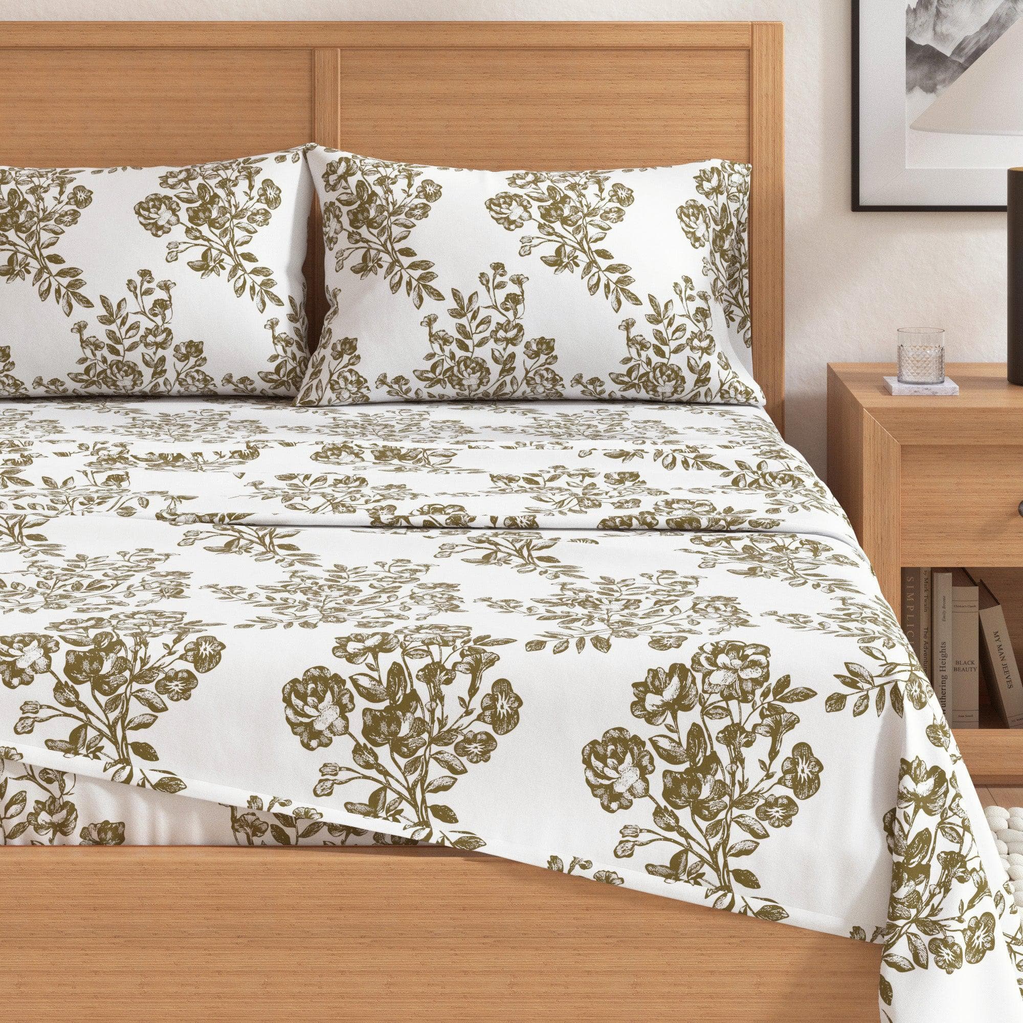 Turkish Cotton Flannel Sheet - Belle Collection - Best Buy Furniture