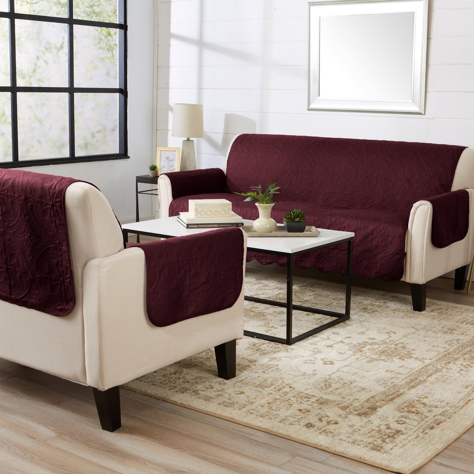 Reversible Furniture Protector - Elenor Collection - Best Buy Furniture