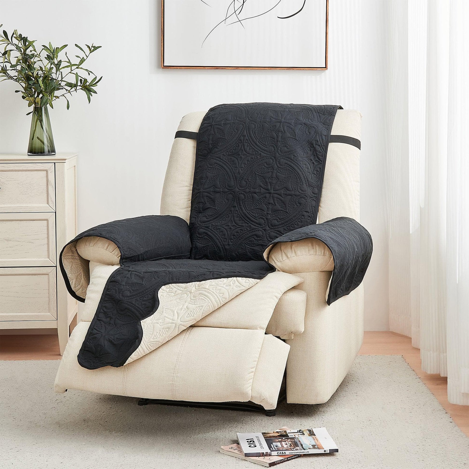 Reversible Furniture Protector - Elenor Collection - Best Buy Furniture