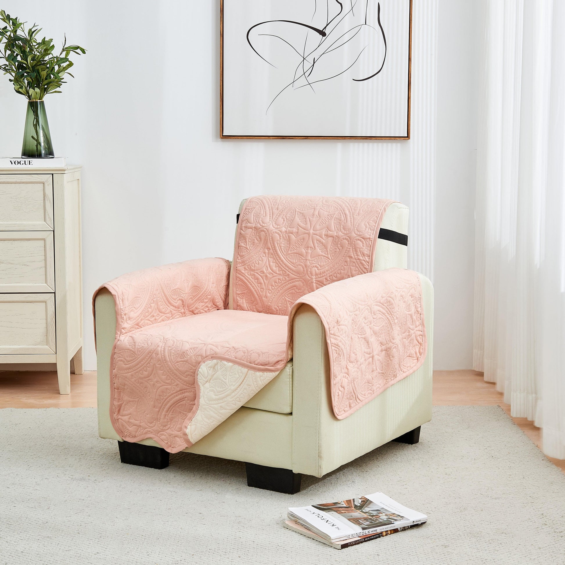 Reversible Furniture Protector - Elenor Collection - Best Buy Furniture