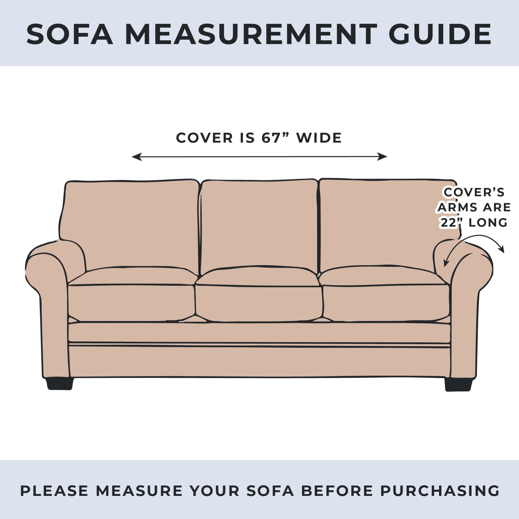 Reversible Furniture Protector - Maribel Collection - Best Buy Furniture