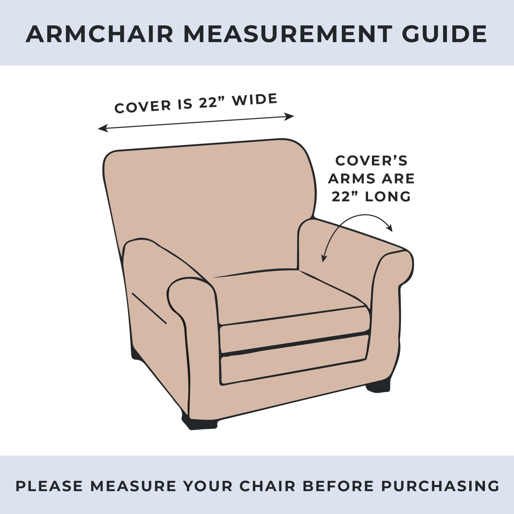 Reversible Furniture Protector - Maribel Collection - Best Buy Furniture