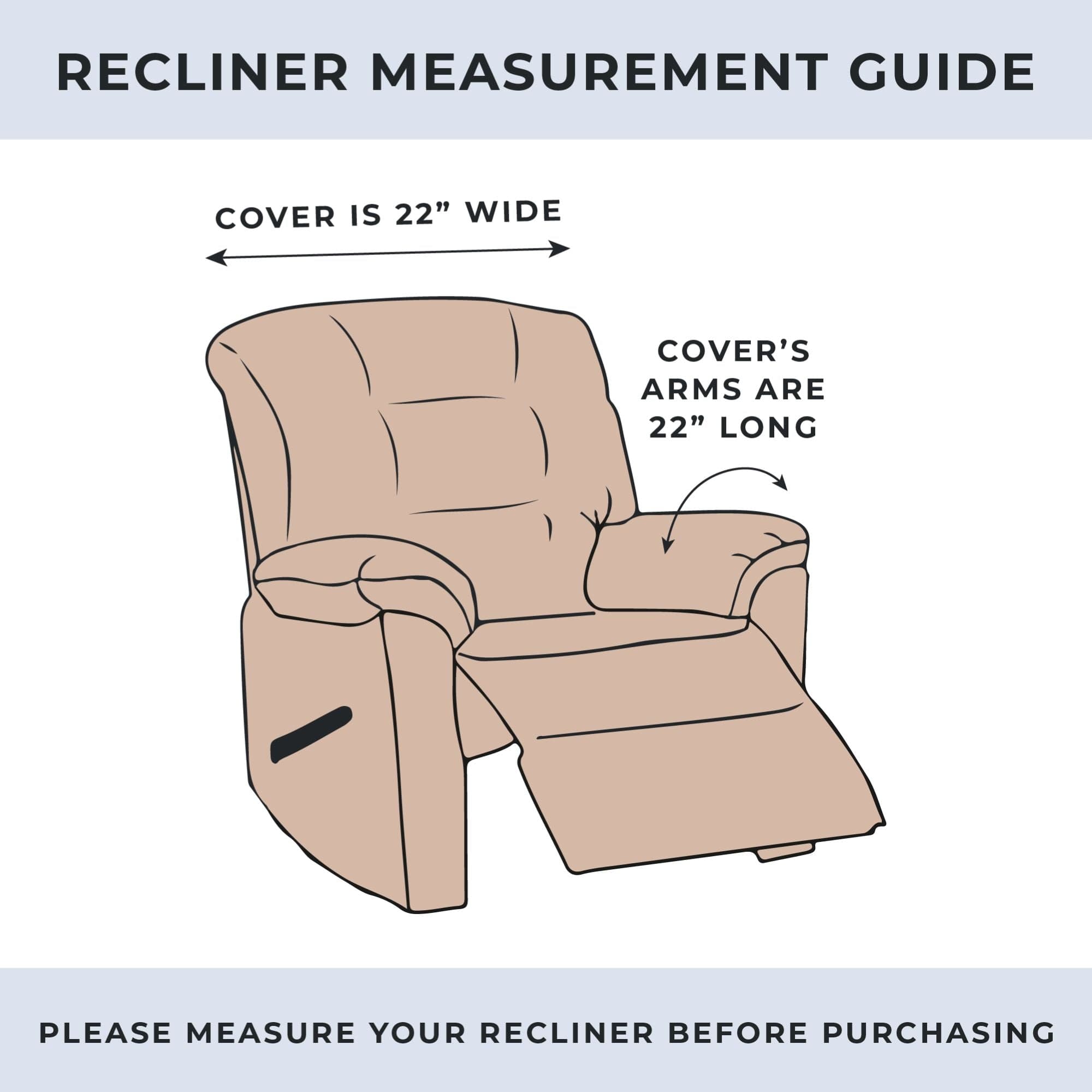 Reversible Furniture Protector - Maribel Collection - Best Buy Furniture