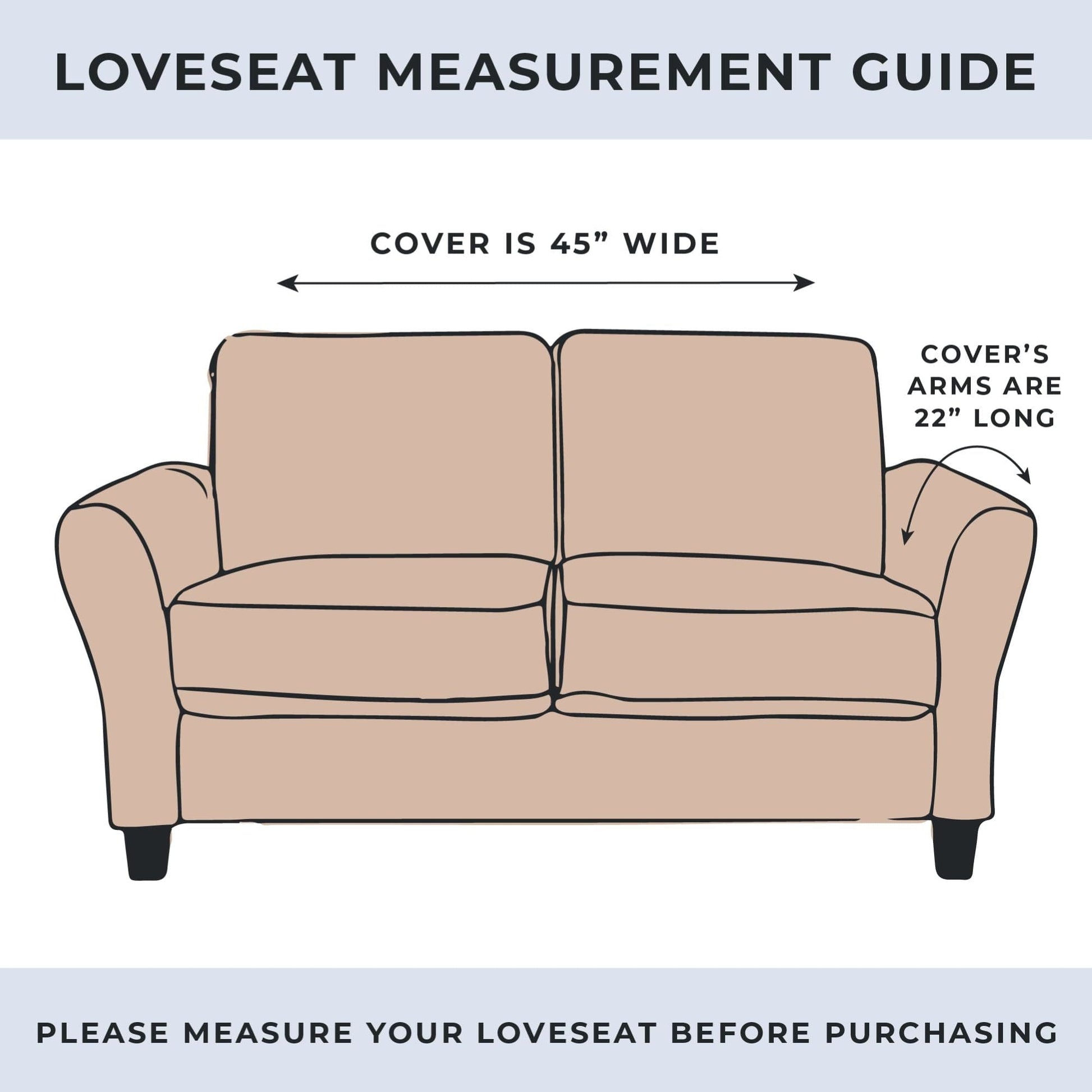 Reversible Furniture Protector - Maribel Collection - Best Buy Furniture