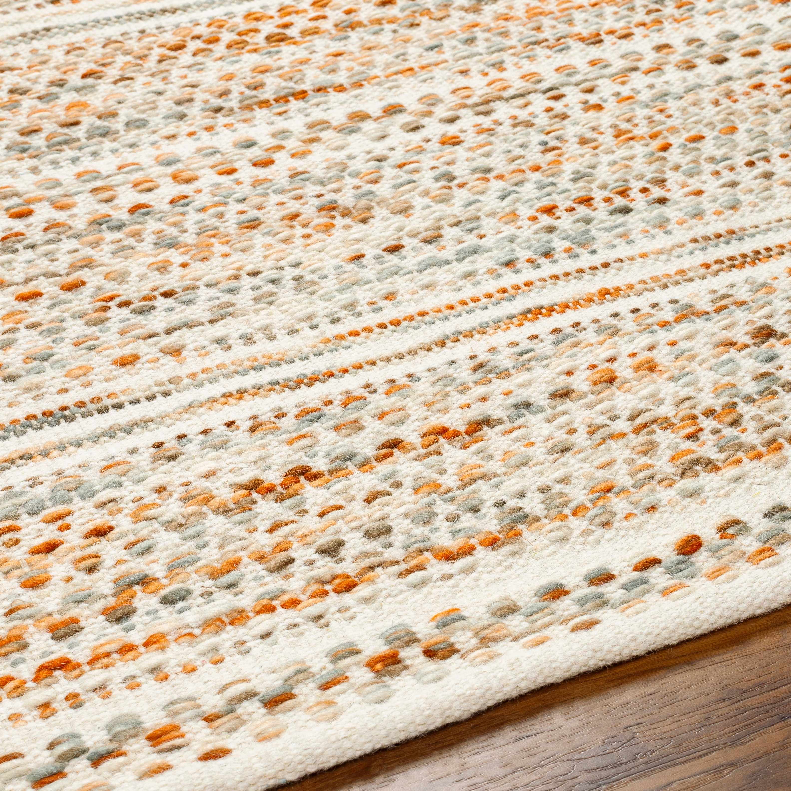 Griet Hand Woven Wool Rug