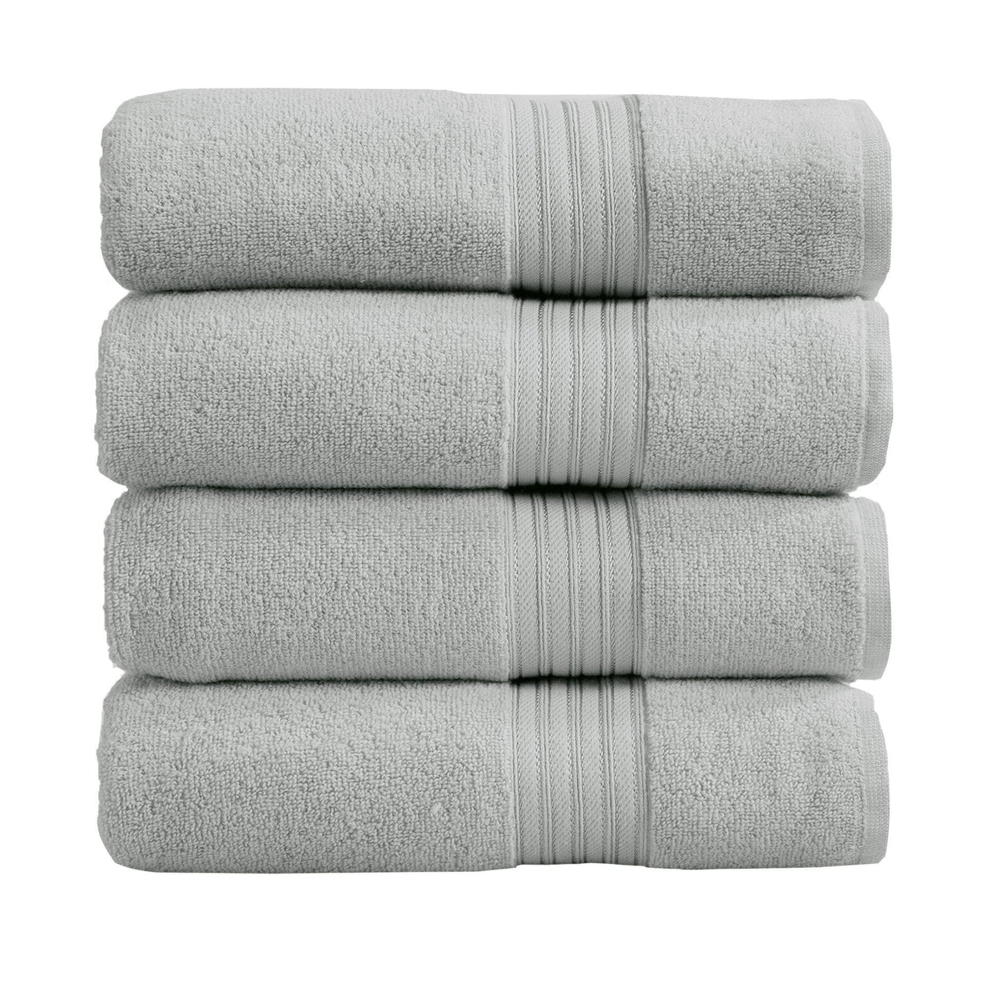 Cotton Terry Bath Towel Set - Cooper Collection - Best Buy Furniture
