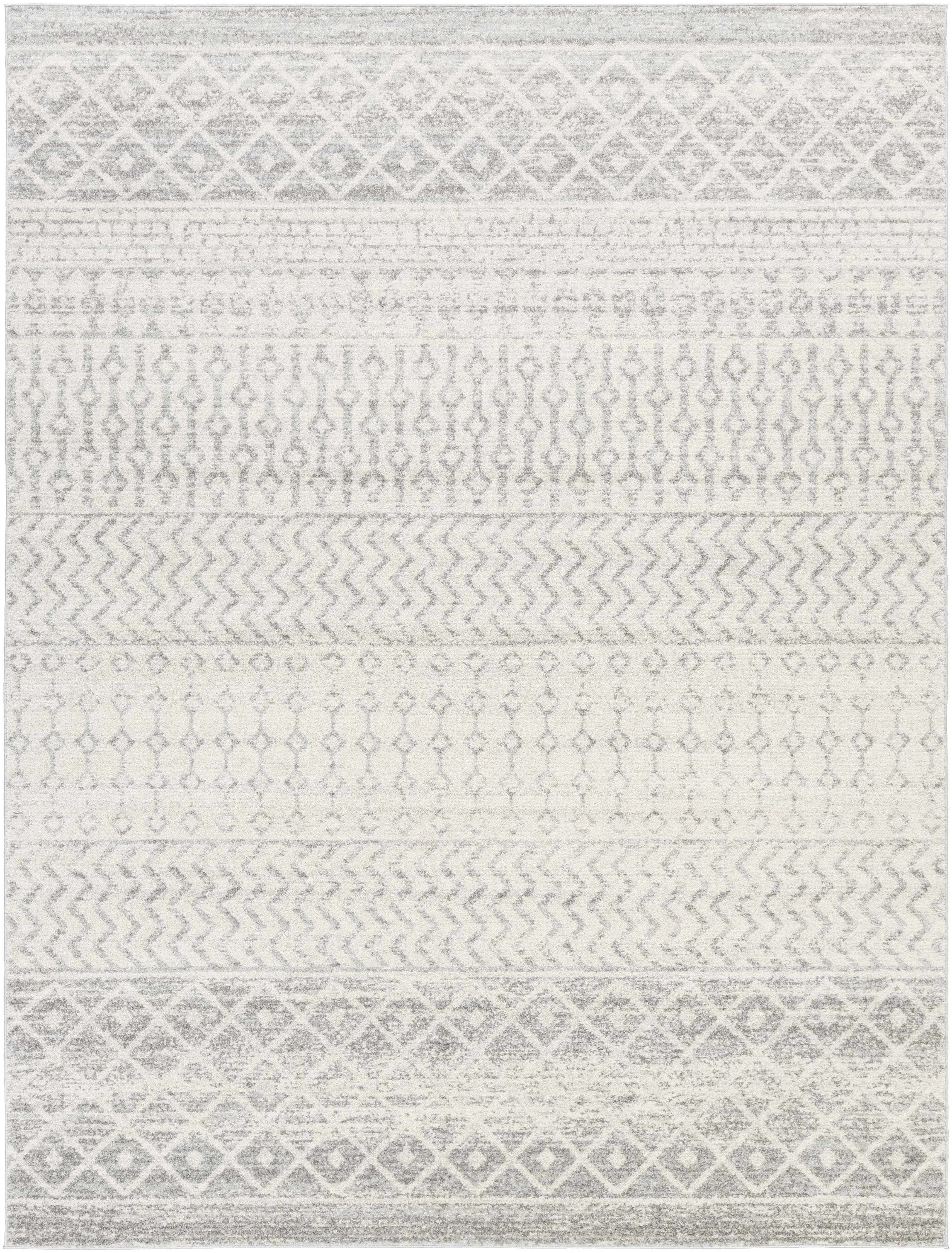 Constantin Gray Area Rug