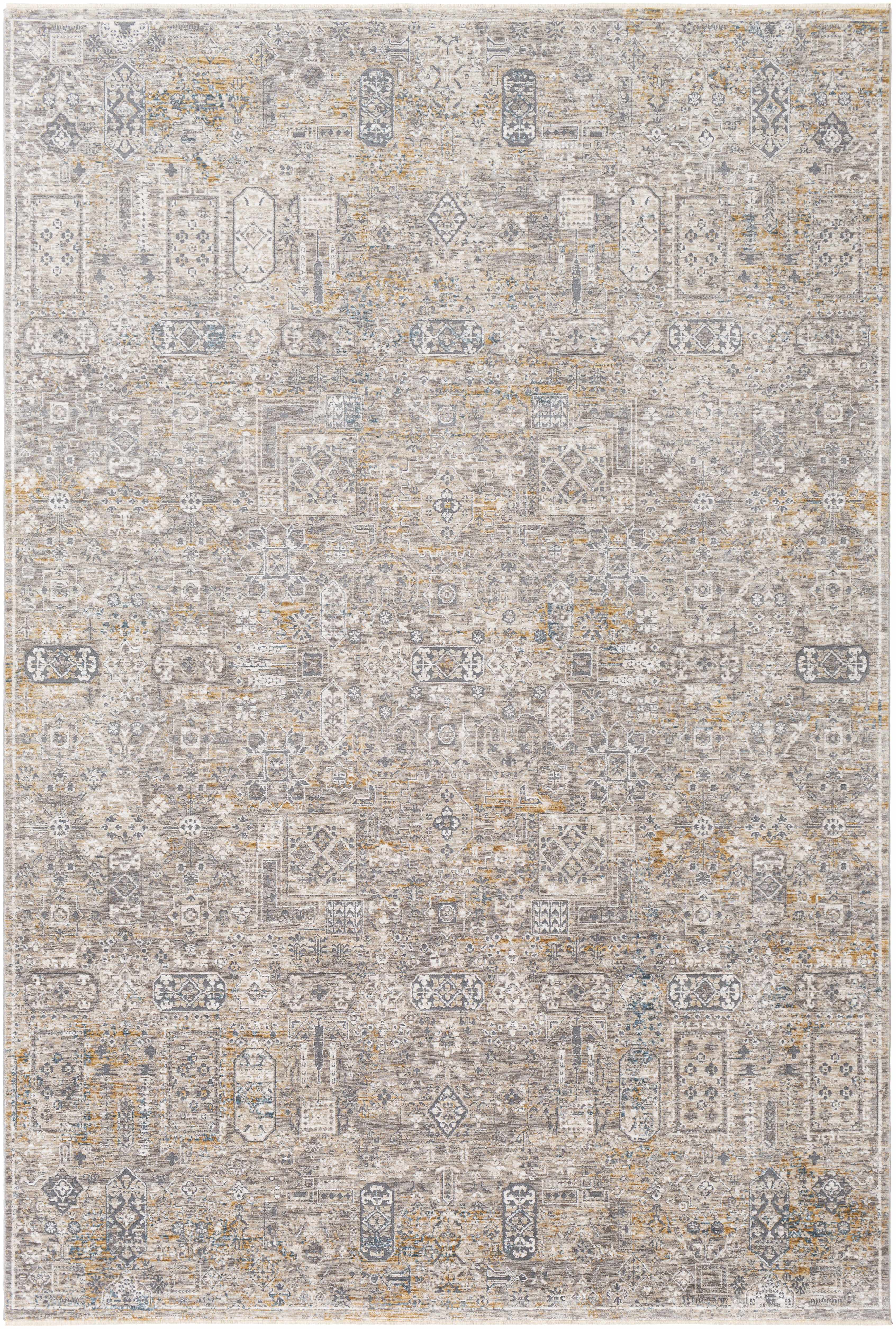 Heacham Luxe Fringe Rug
