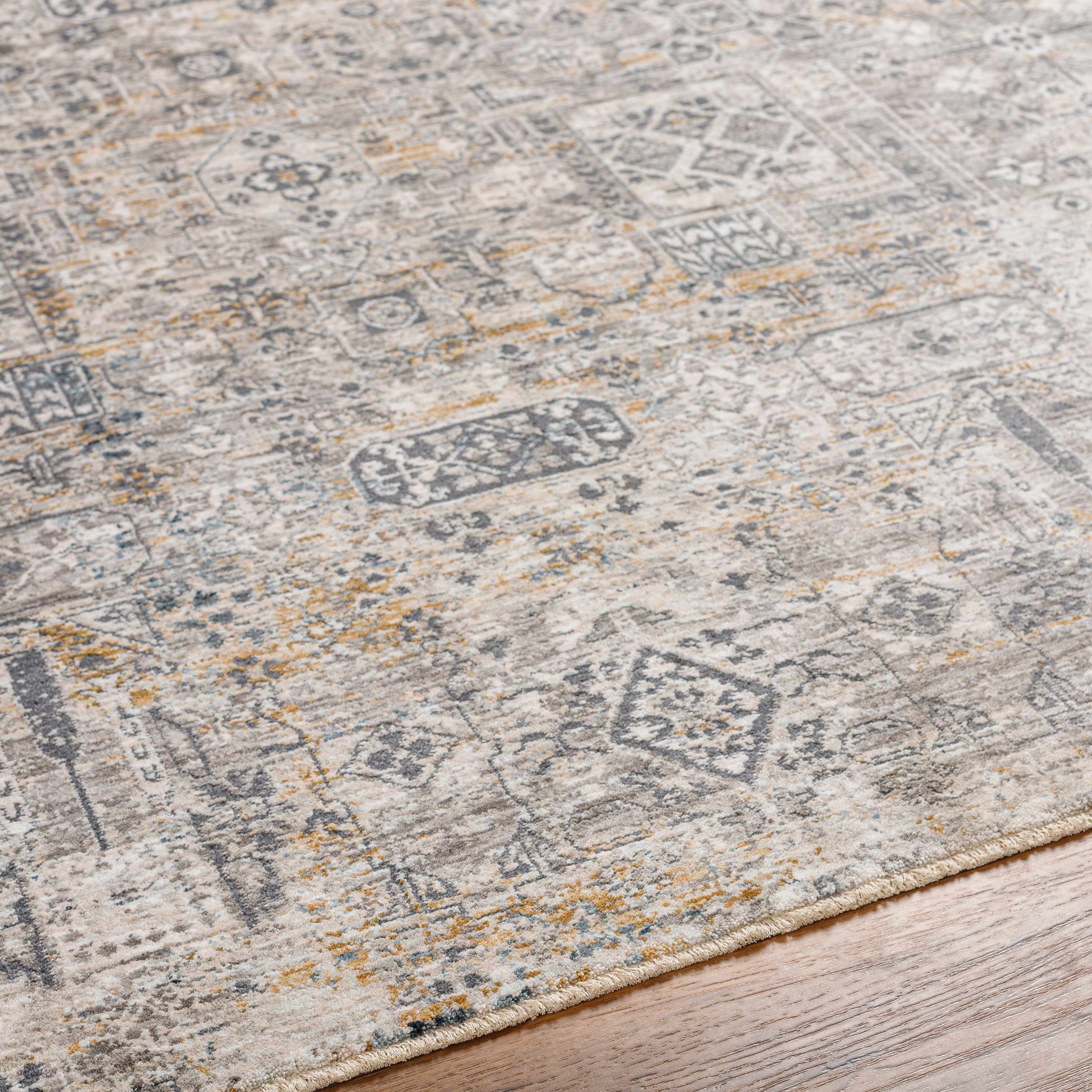 Heacham Luxe Fringe Rug