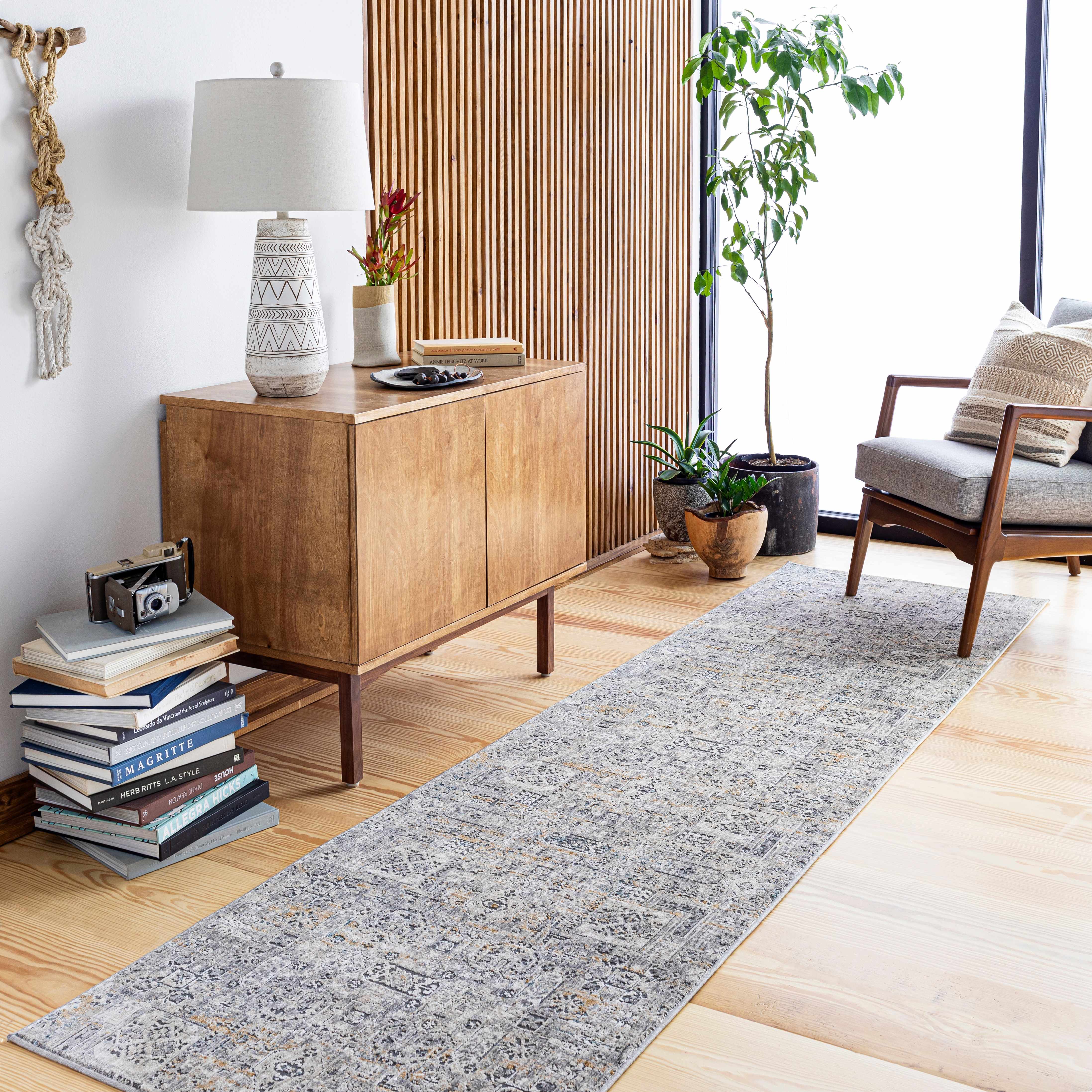 Heacham Luxe Fringe Rug