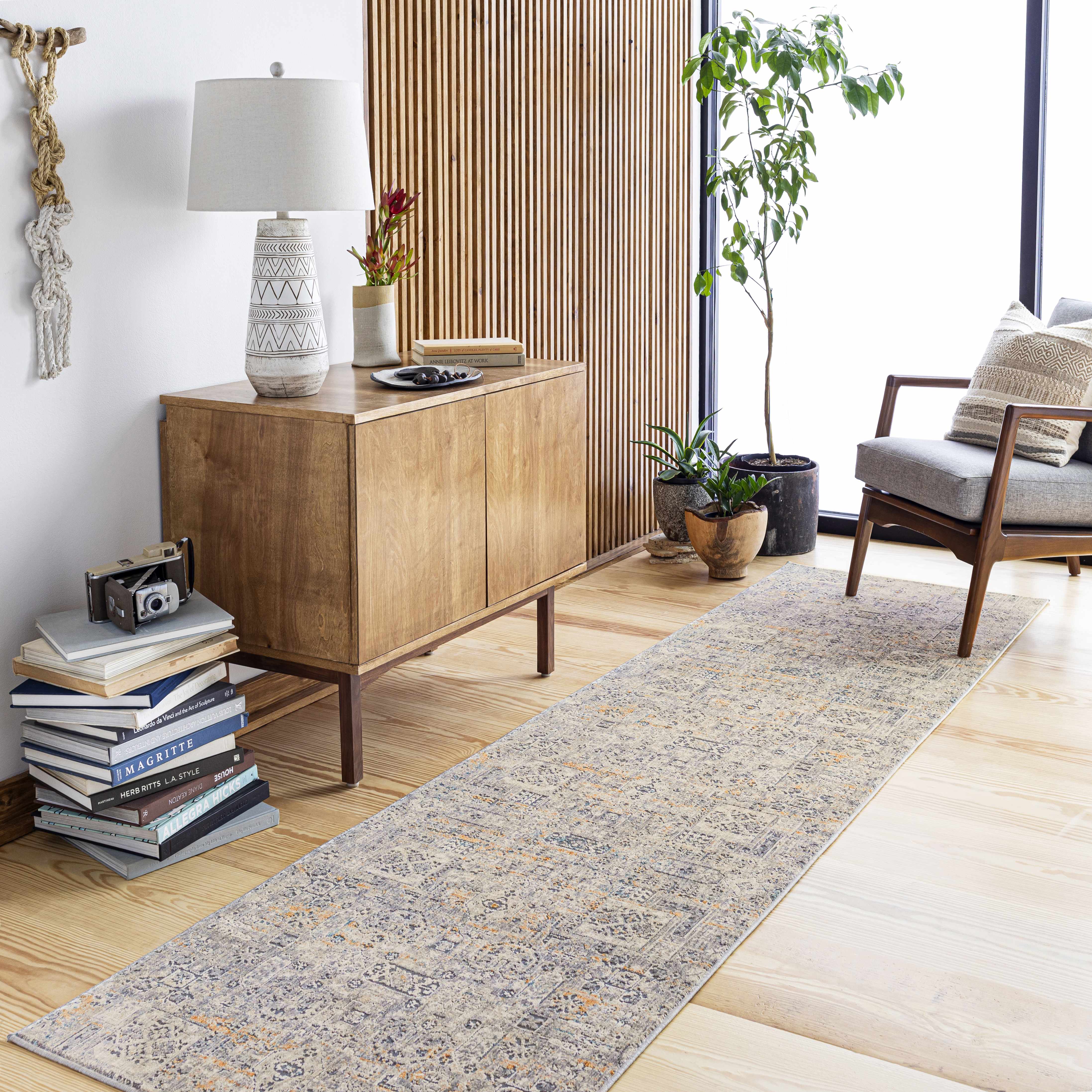 Heacham Luxe Fringe Rug