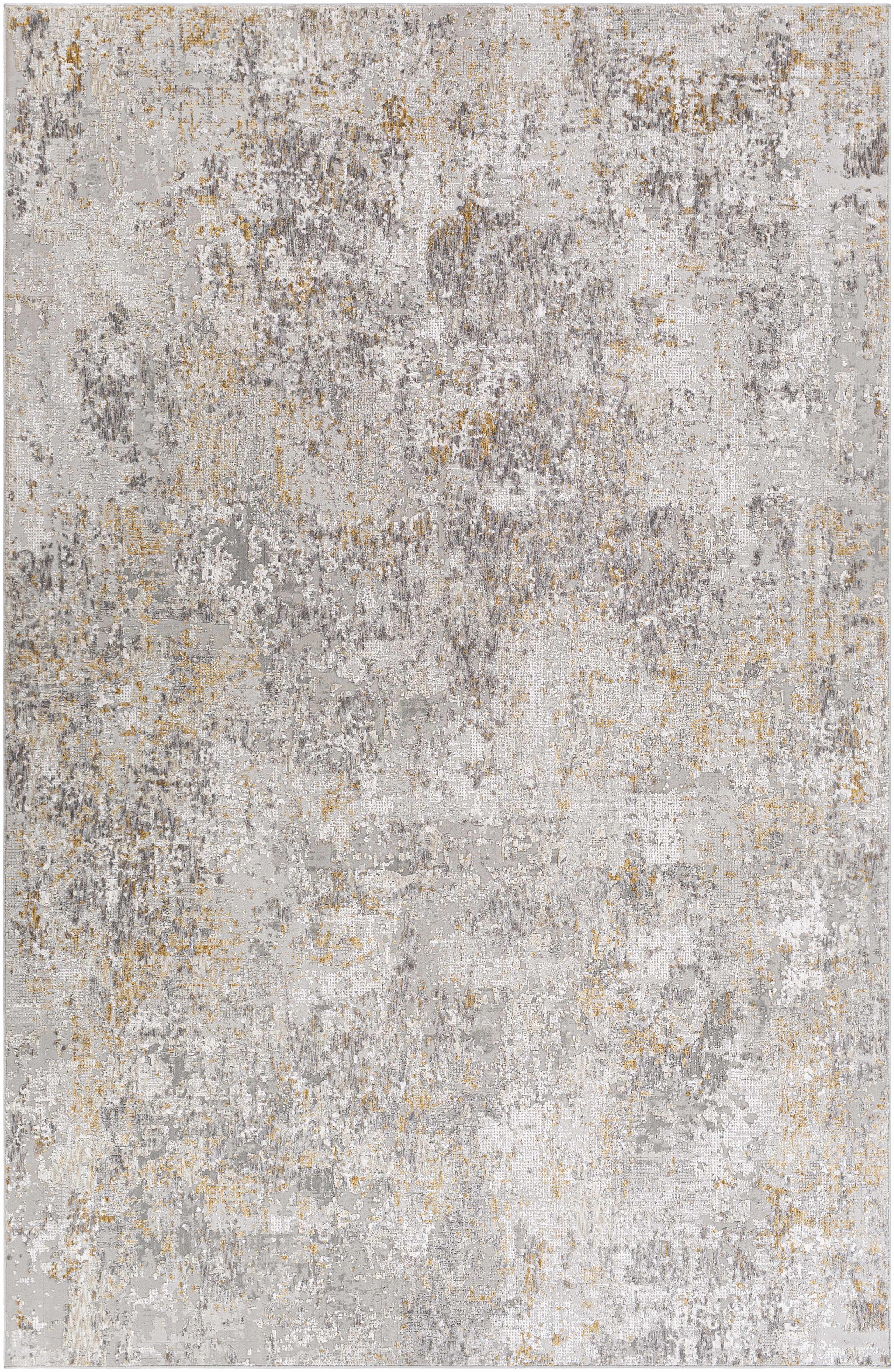 Hirwaun Textured Luxe Area Rug