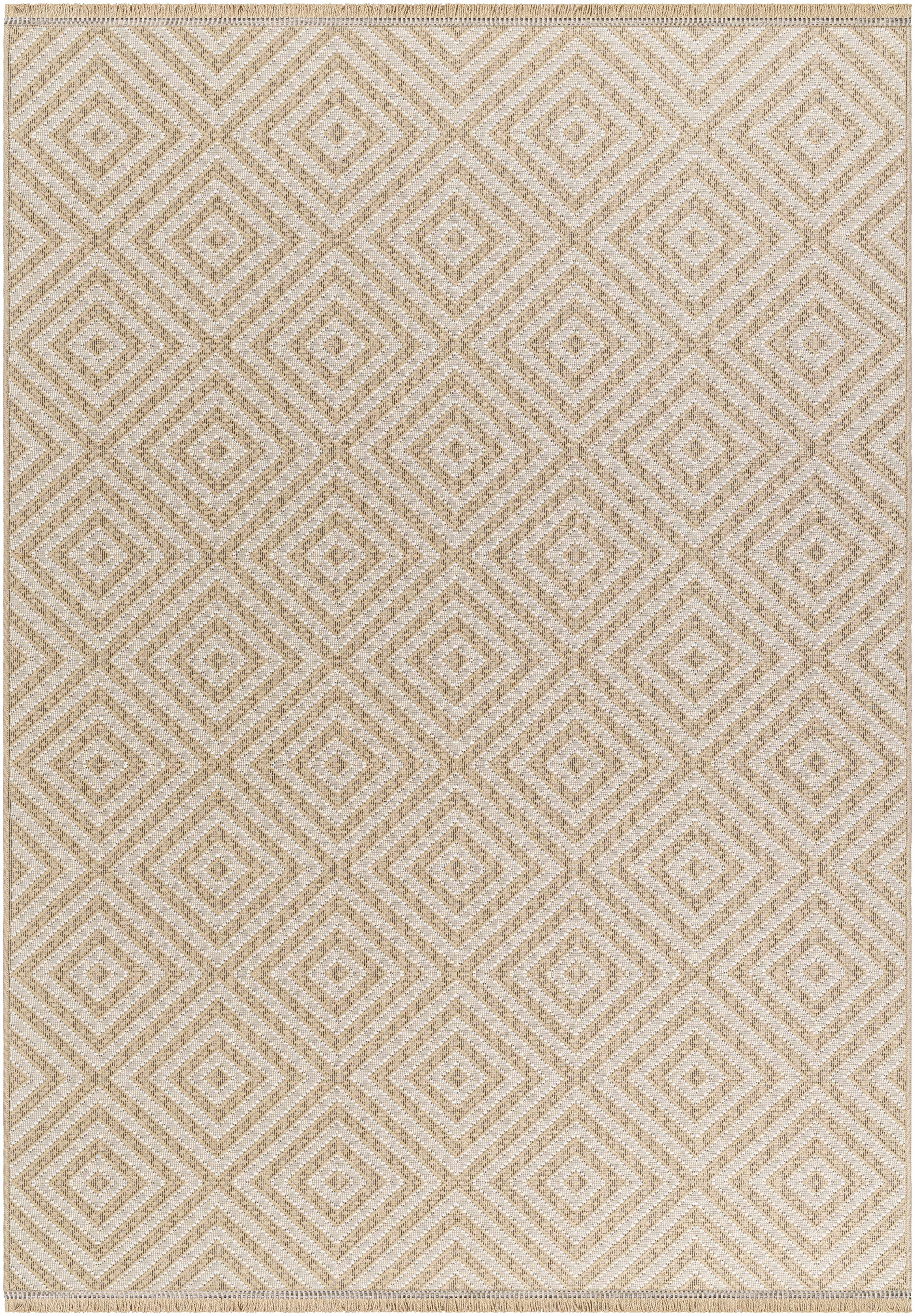 Uaine Washable Jute Rug