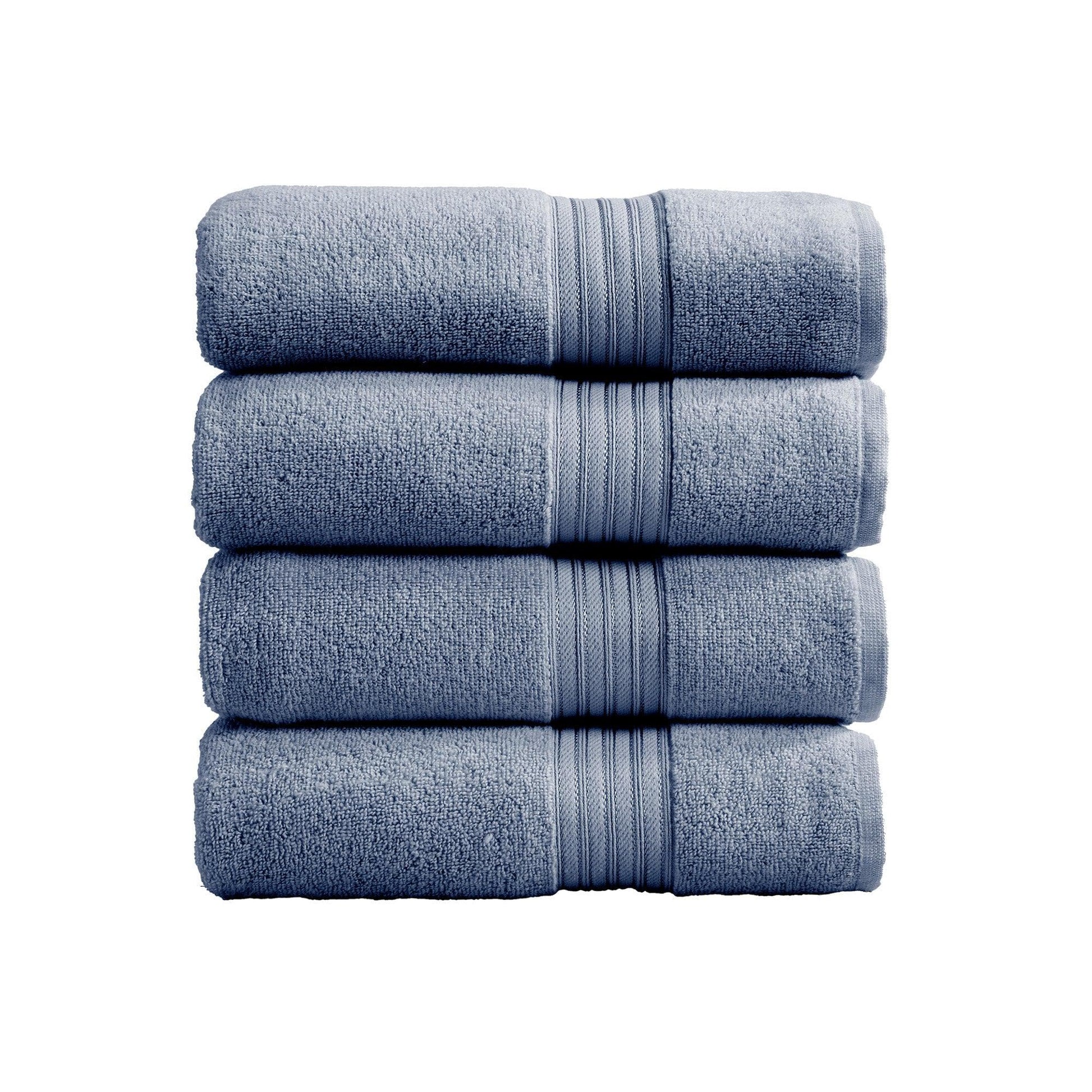 Cotton Terry Bath Towel Set - Cooper Collection - Best Buy Furniture