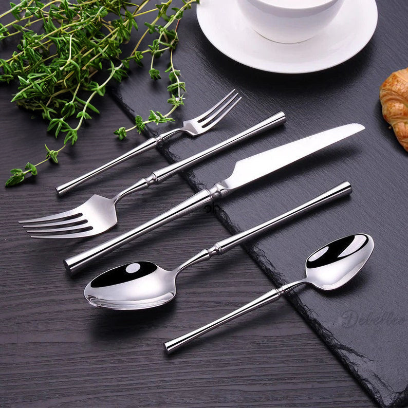 Buco Silverware Set