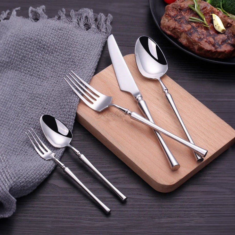 Buco Silverware Set