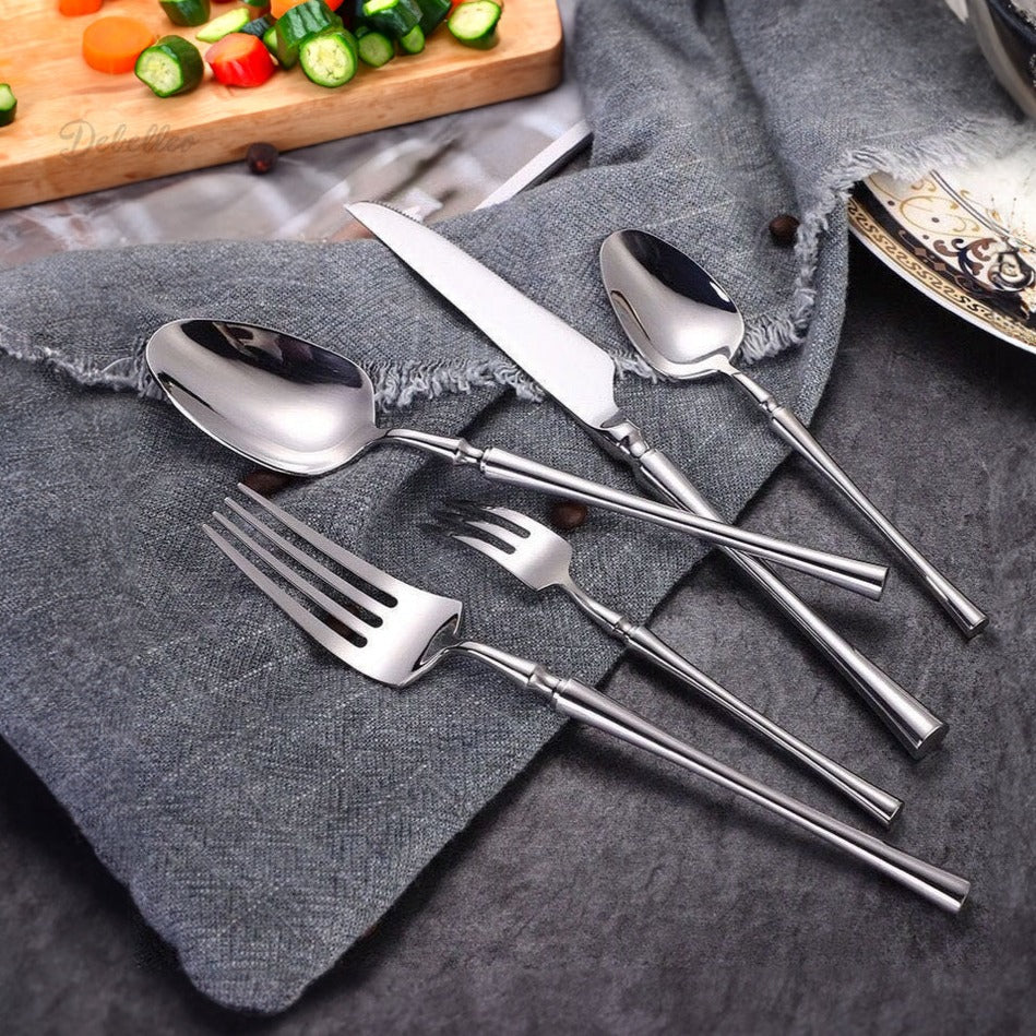 Buco Silverware Set