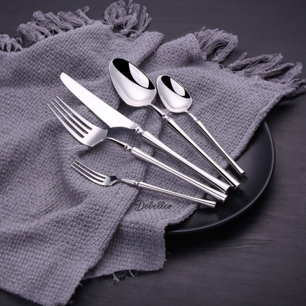 Buco Silverware Set