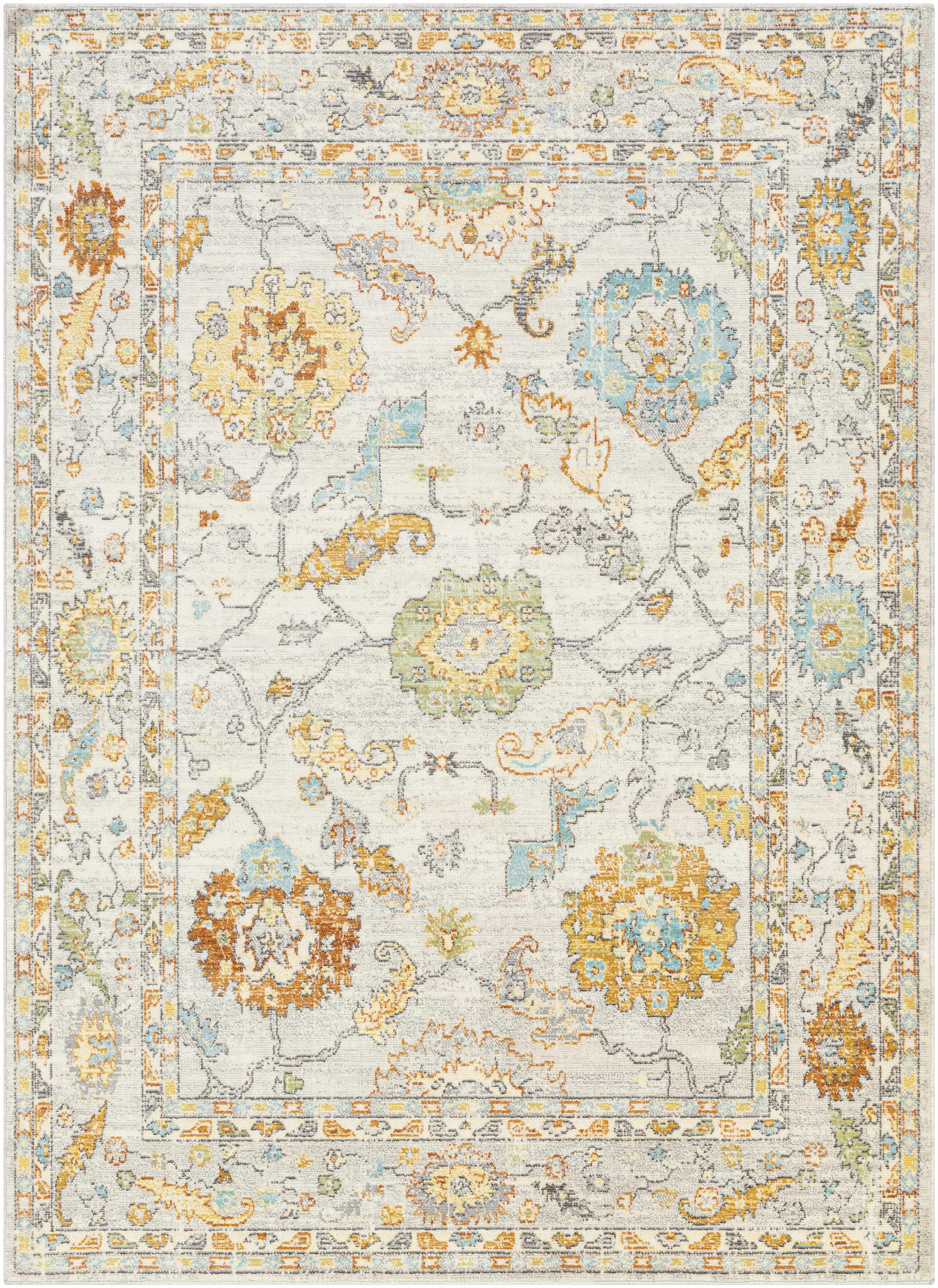 Inala Floral Rug