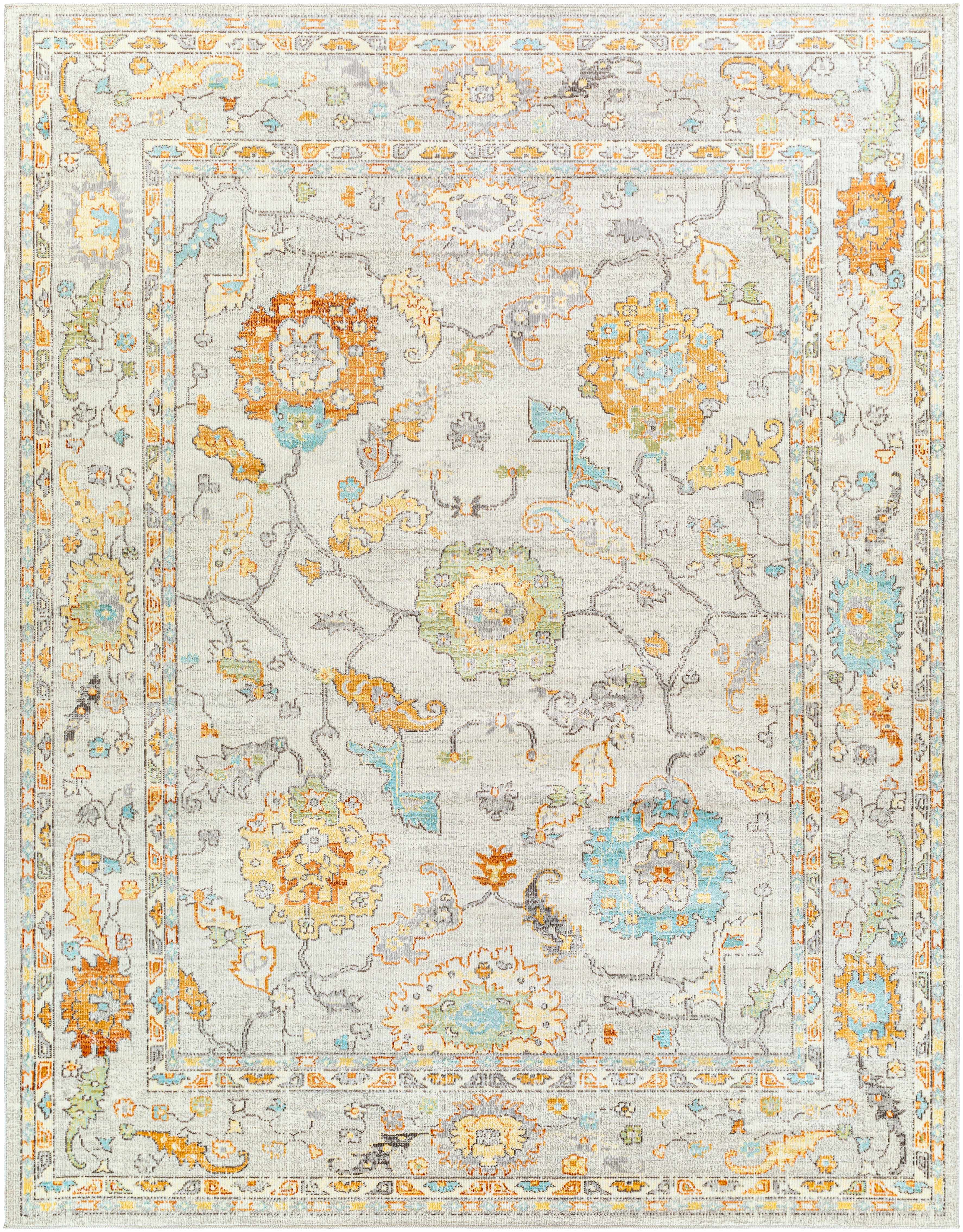 Inala Floral Rug