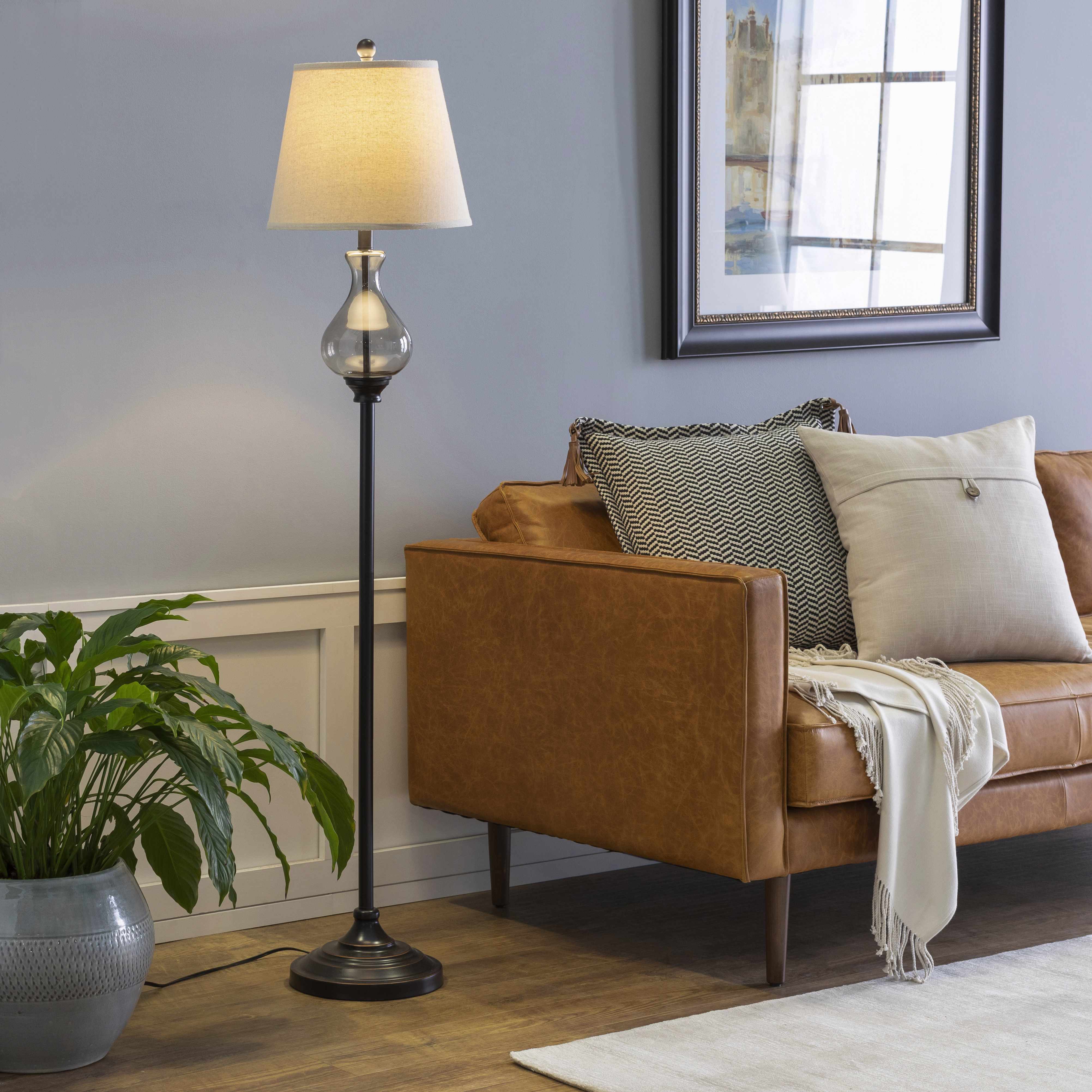 Isiolo Floor Lamp - Clearance