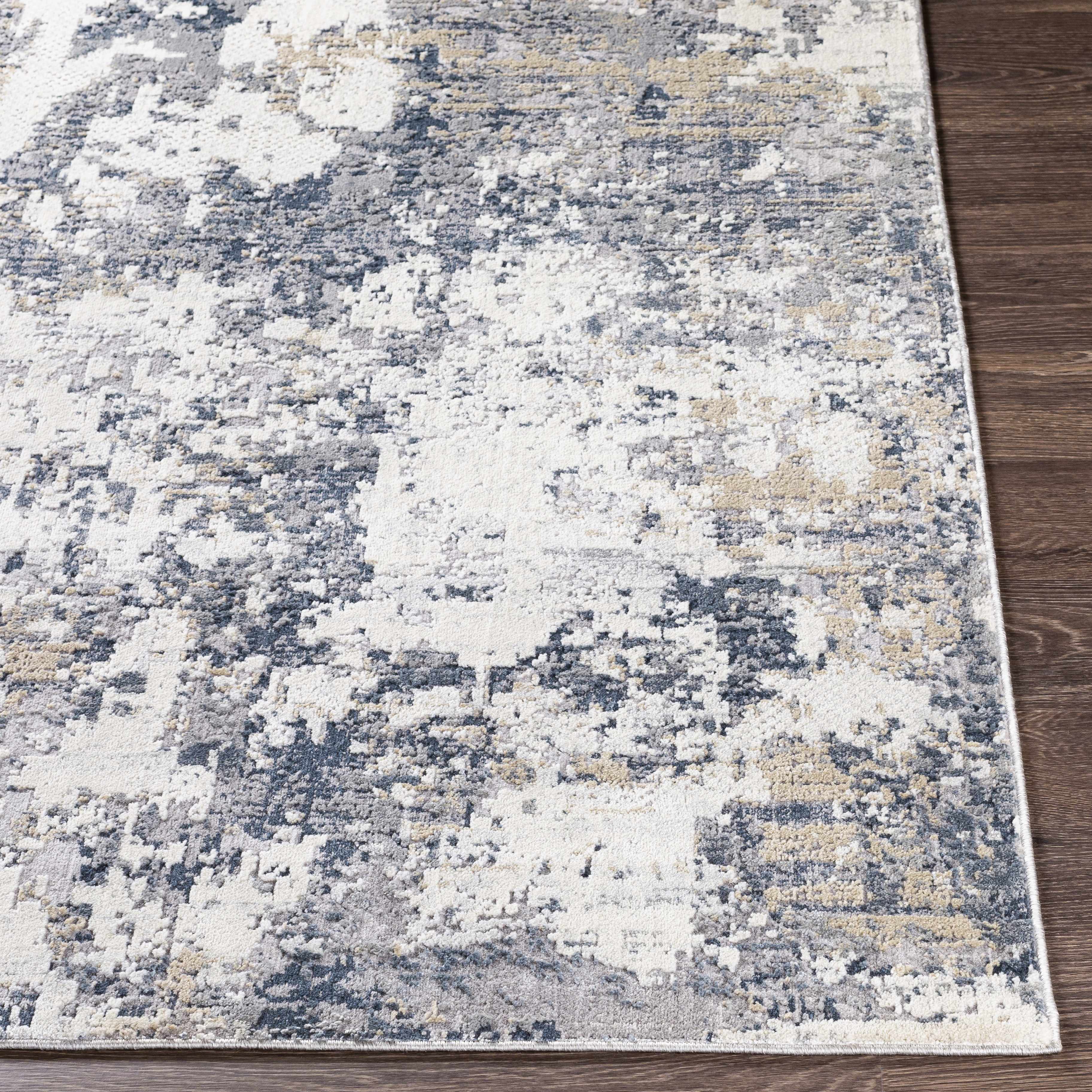 Islington Textured Luxe Area Rug