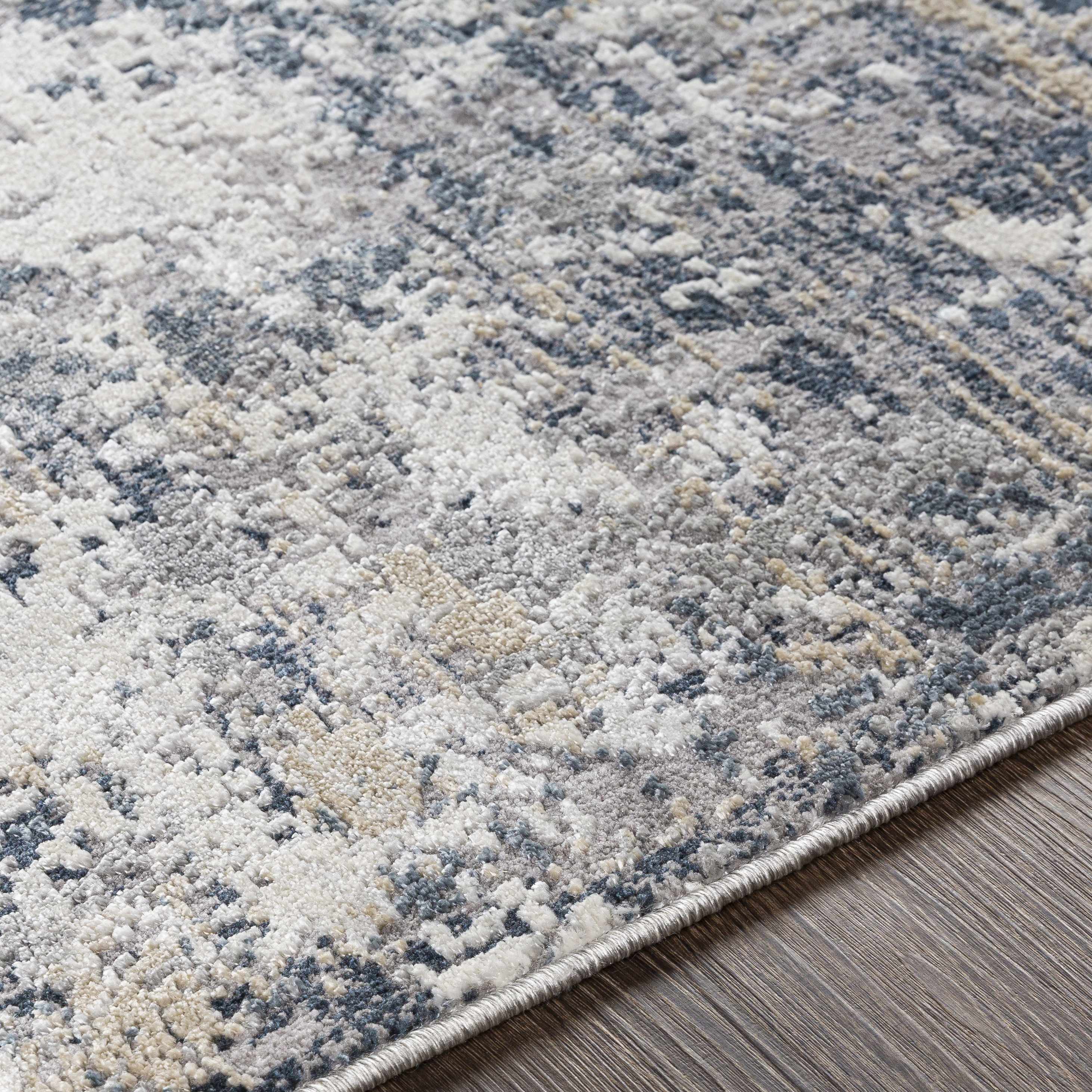 Islington Textured Luxe Area Rug