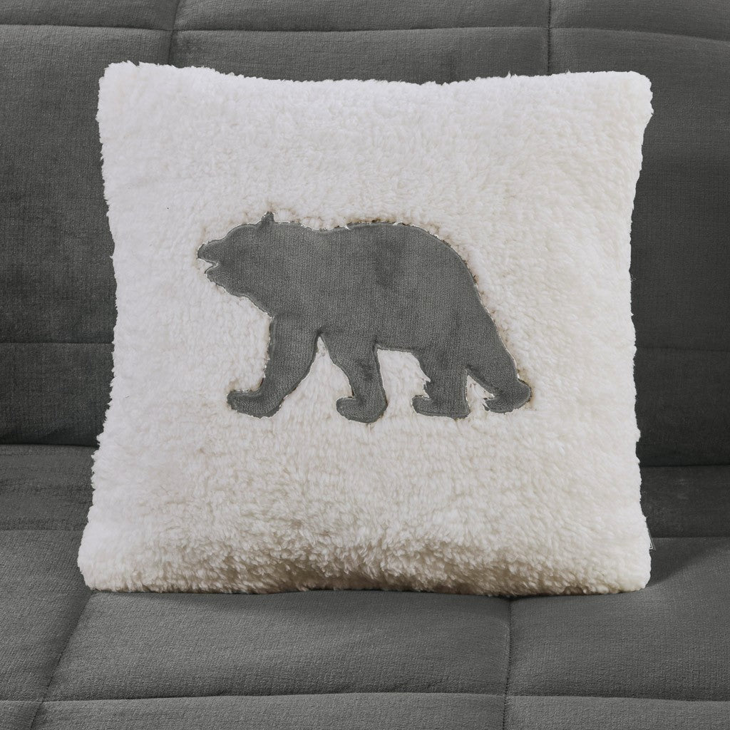 King plush to sherpa down alternative comforter set - Tuesday Morning - Quilts & Comforters