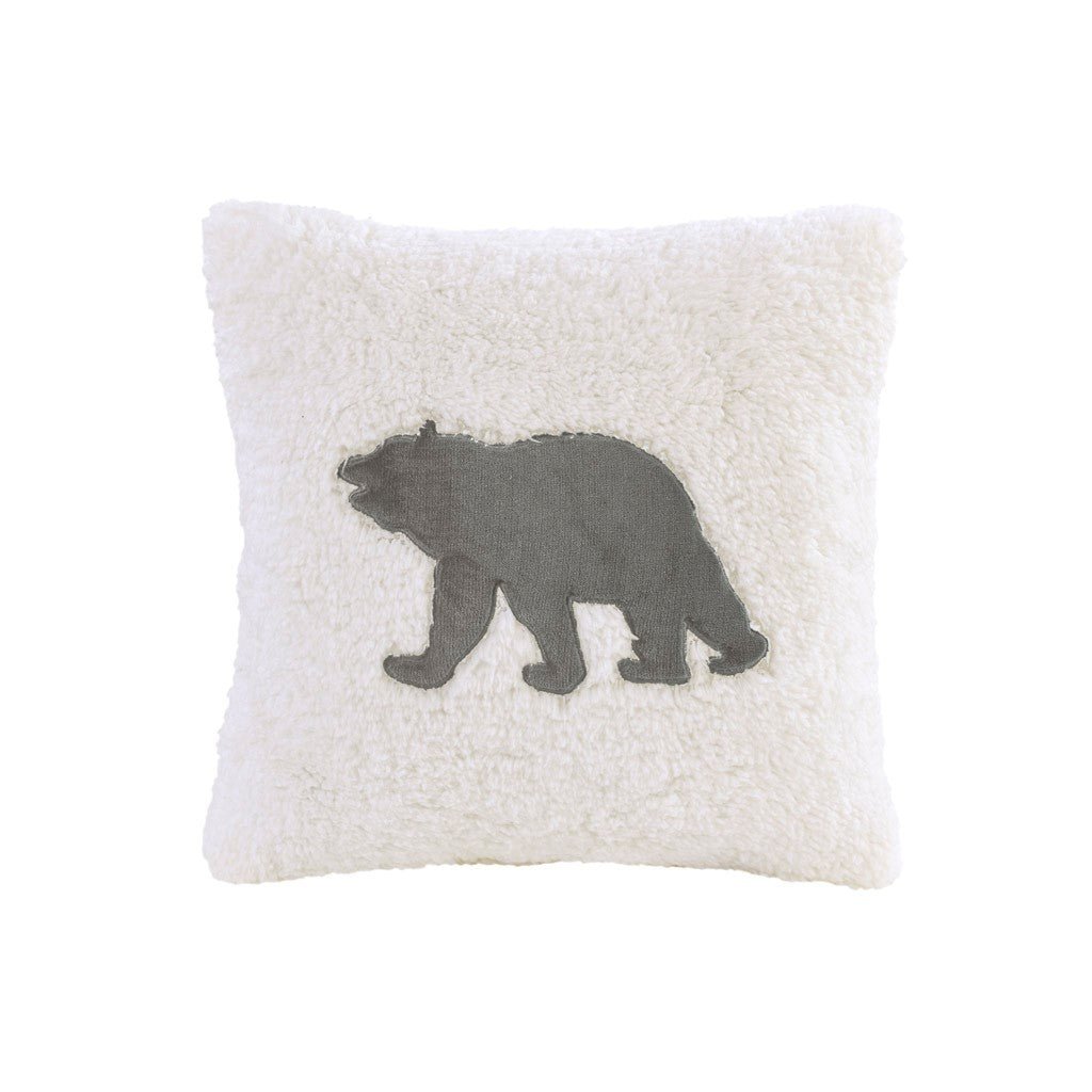 King plush to sherpa down alternative comforter set - Tuesday Morning - Quilts & Comforters