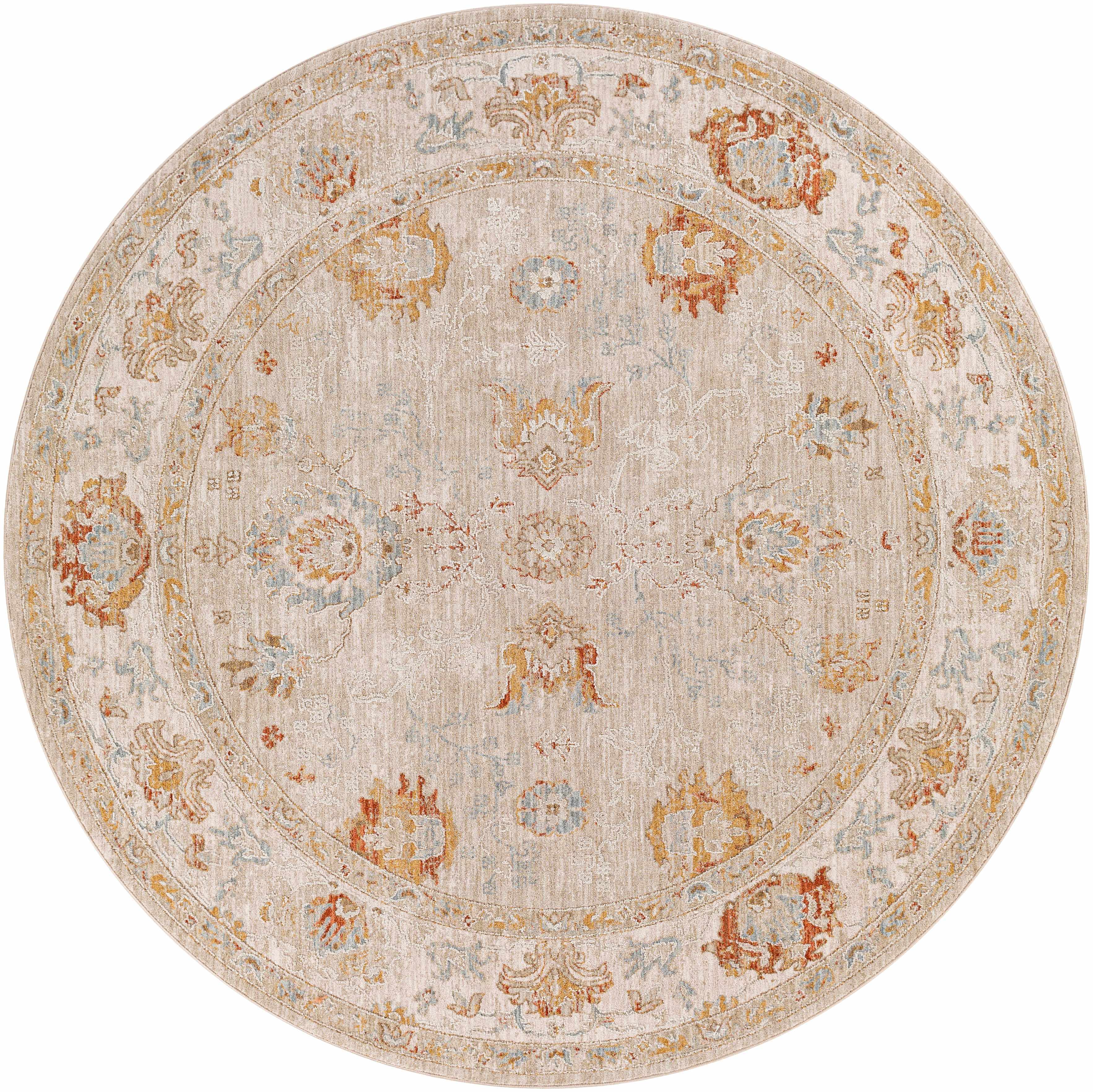 Kitchener Oushak Area Rug