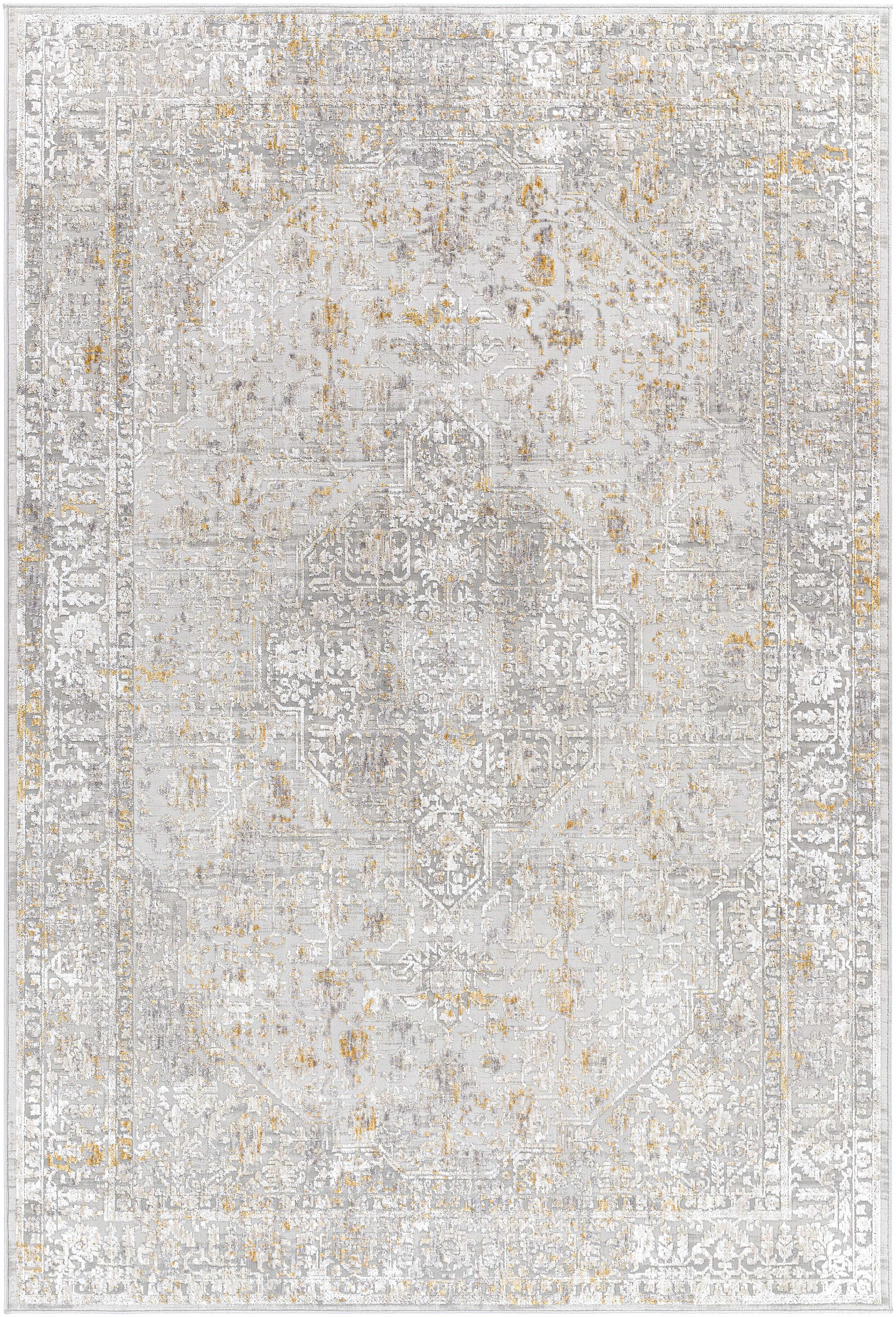 Kolin Textured Luxe Area Rug