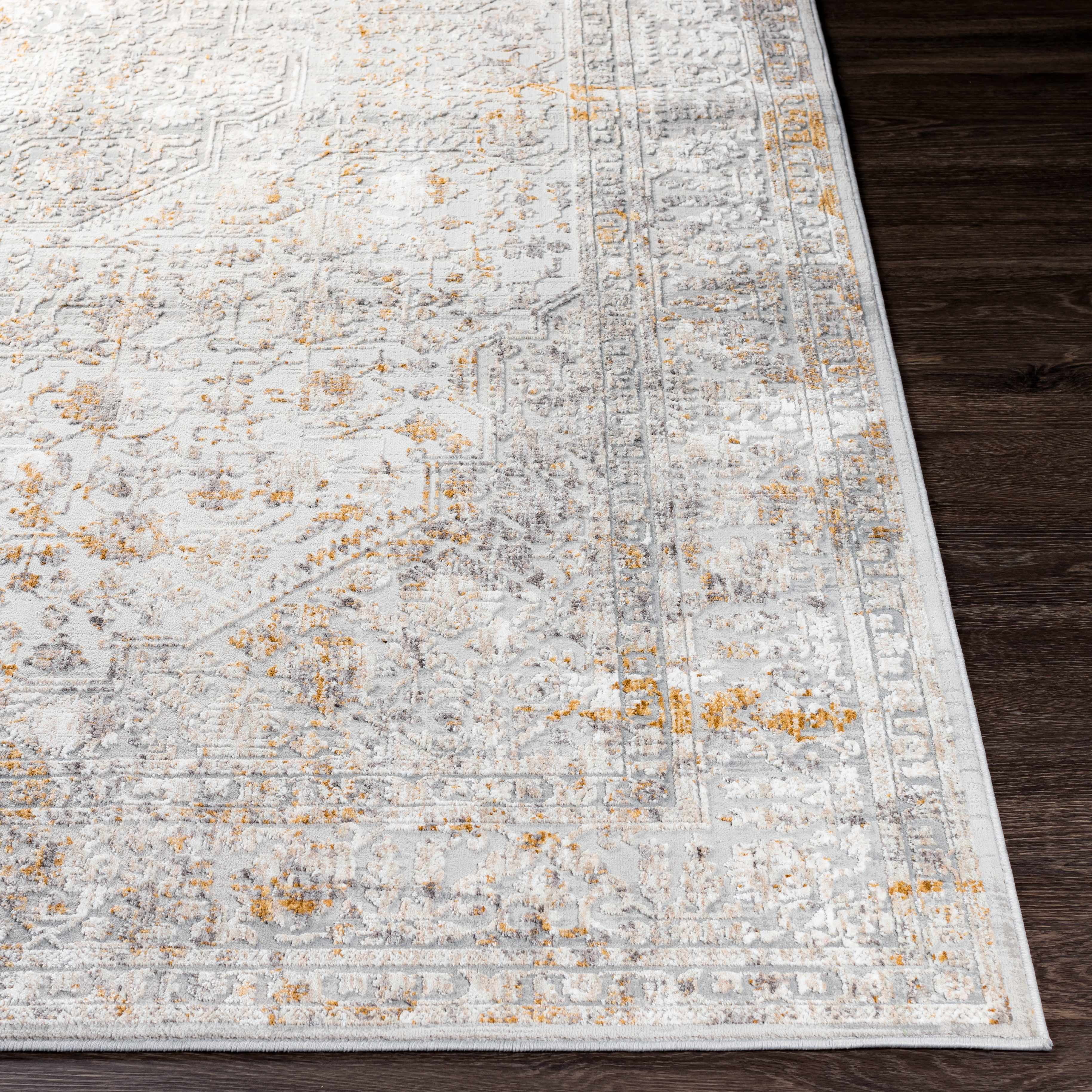 Kolin Textured Luxe Area Rug
